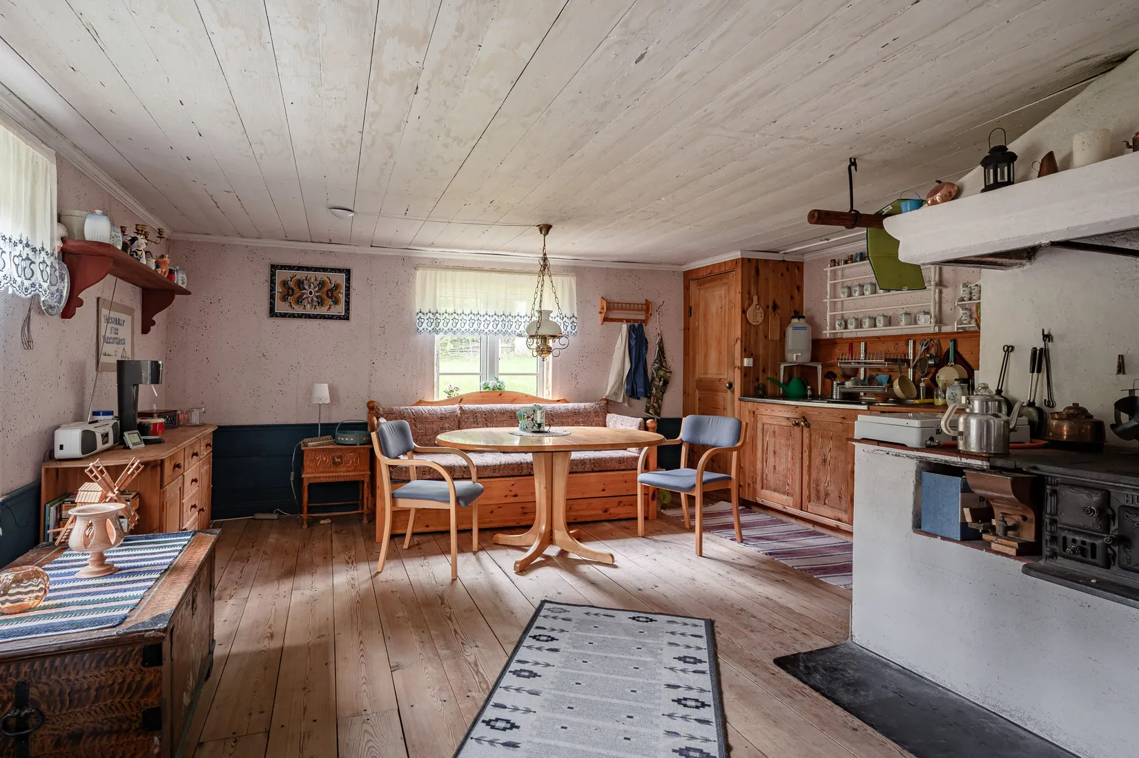 Fritidshus, Vällingbäck 11, Falun