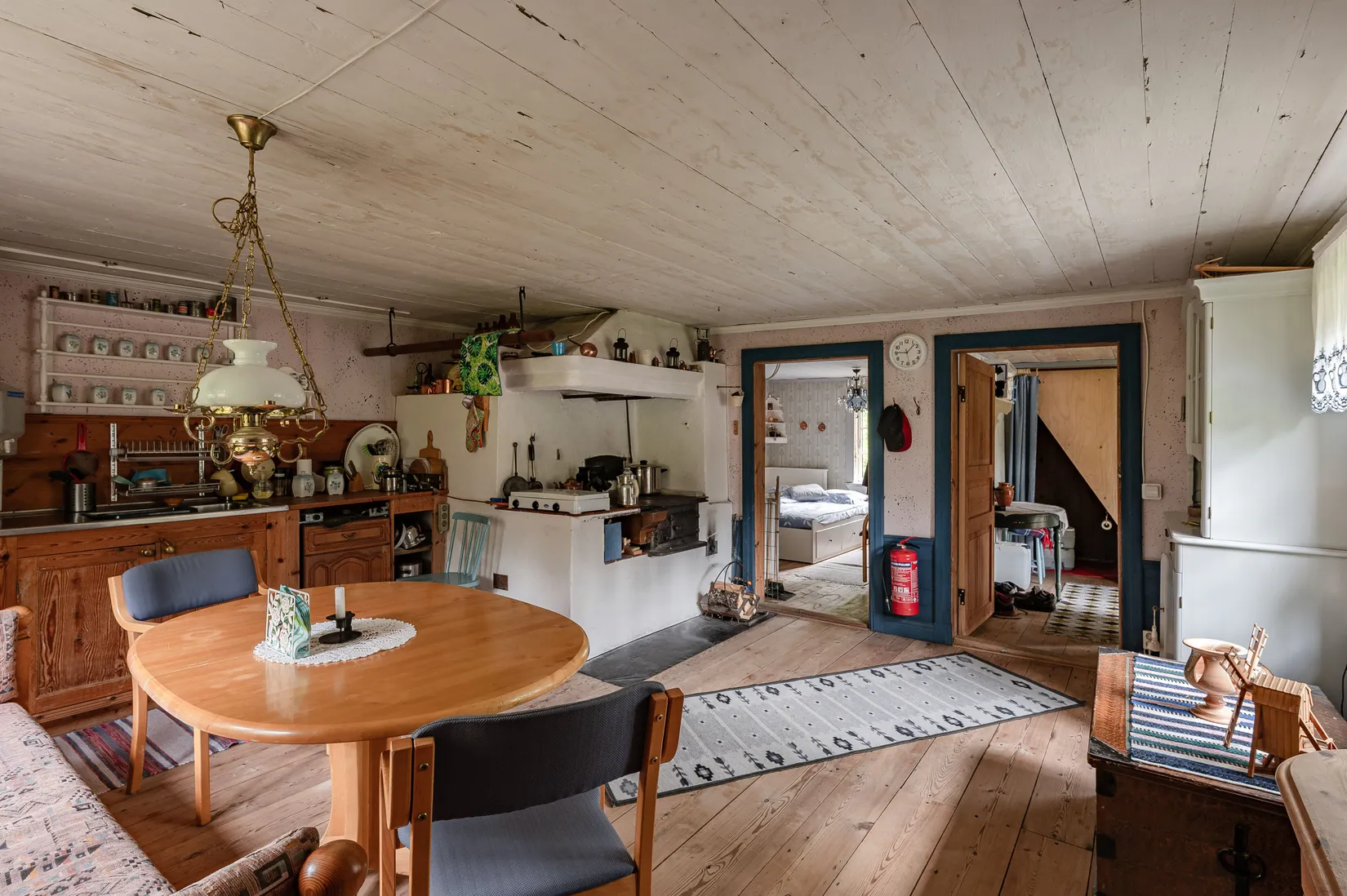 Fritidshus, Vällingbäck 11, Falun