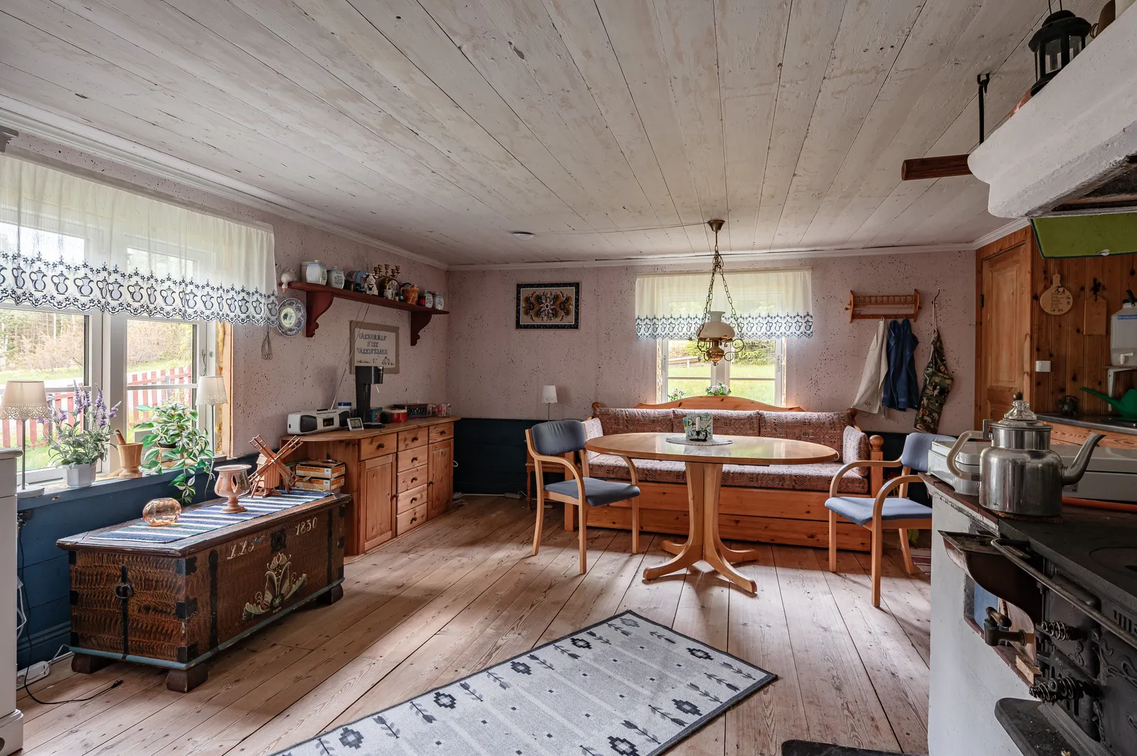 Fritidshus, Vällingbäck 11, Falun