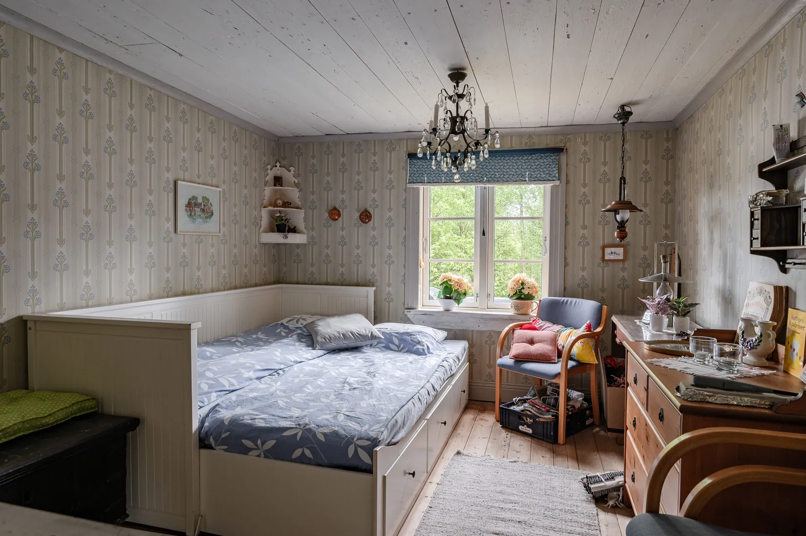Fritidshus, Vällingbäck 11, Falun