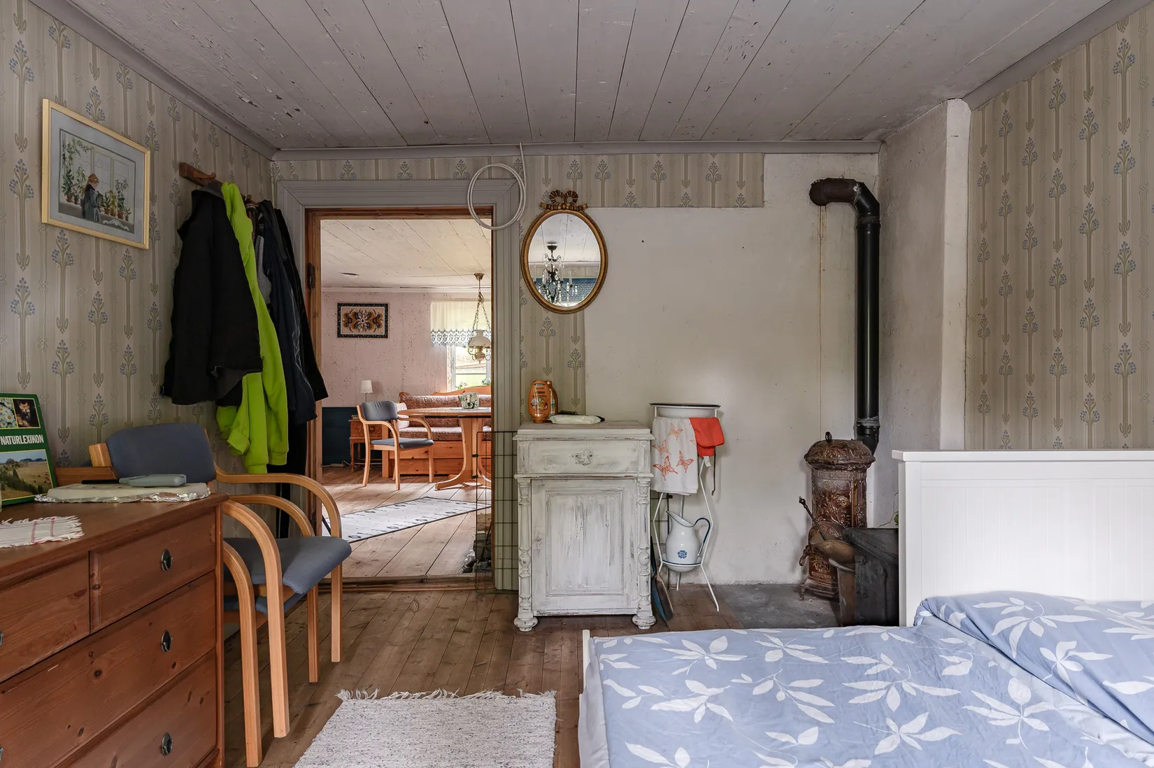 Fritidshus, Vällingbäck 11, Falun