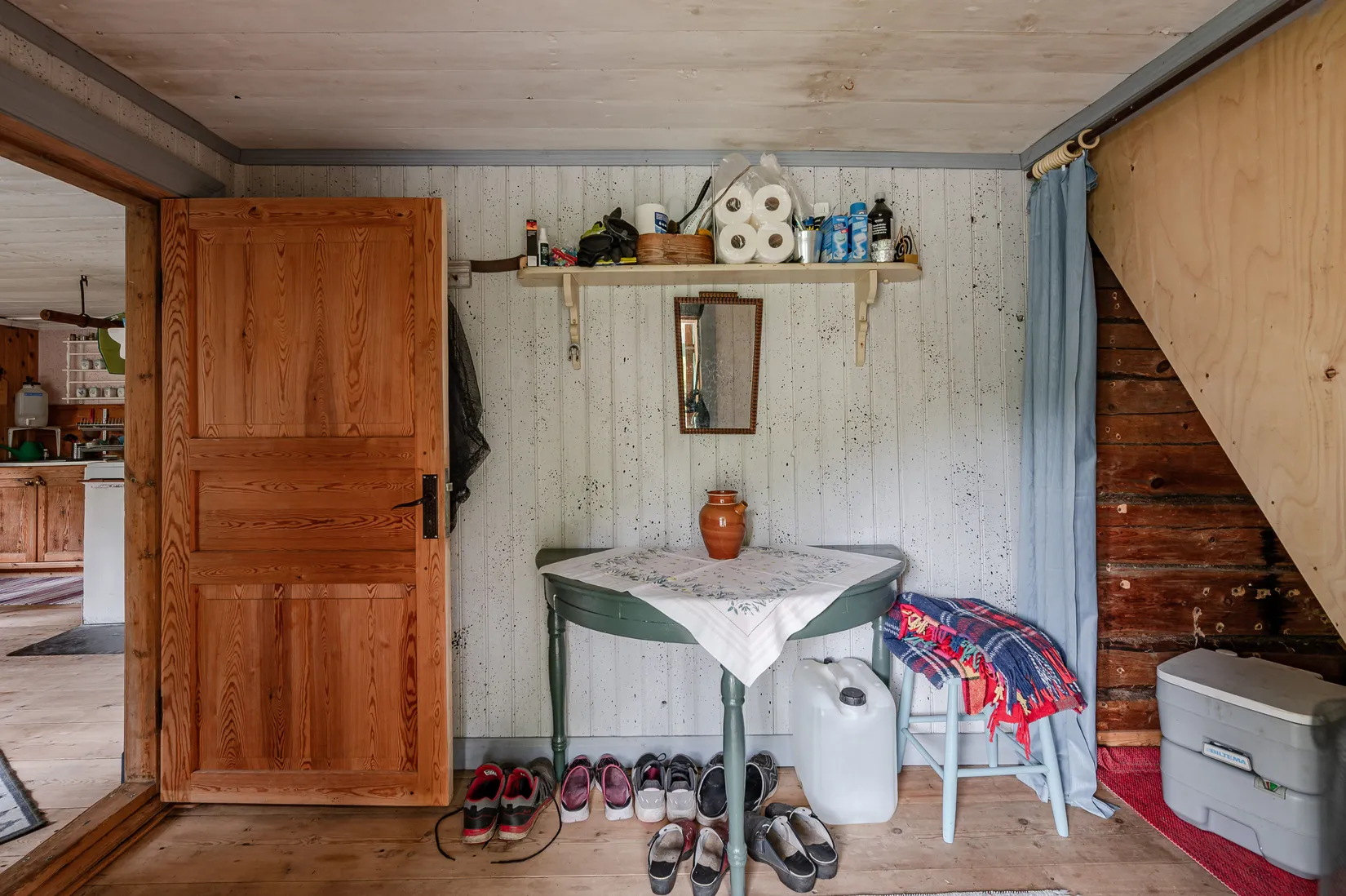 Fritidshus, Vällingbäck 11, Falun