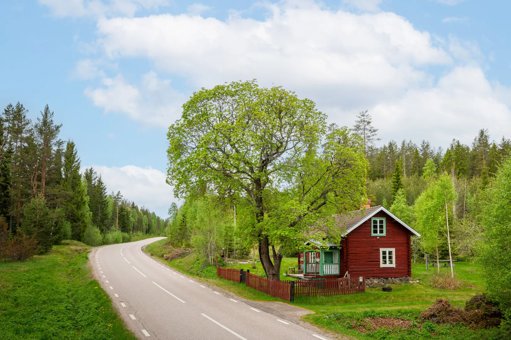 Fritidshus, Vällingbäck 11, Falun