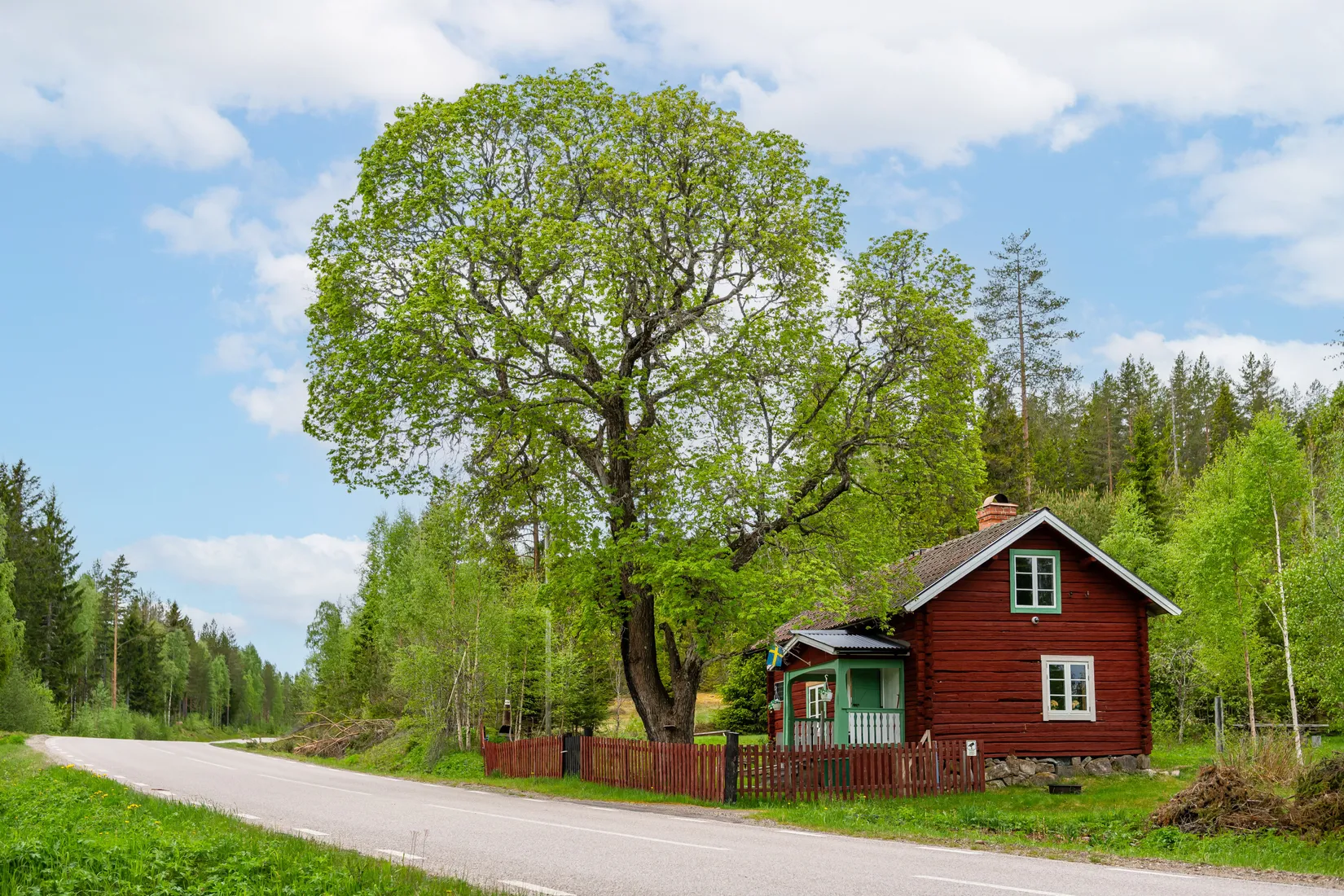 Fritidshus, Vällingbäck 11, Falun