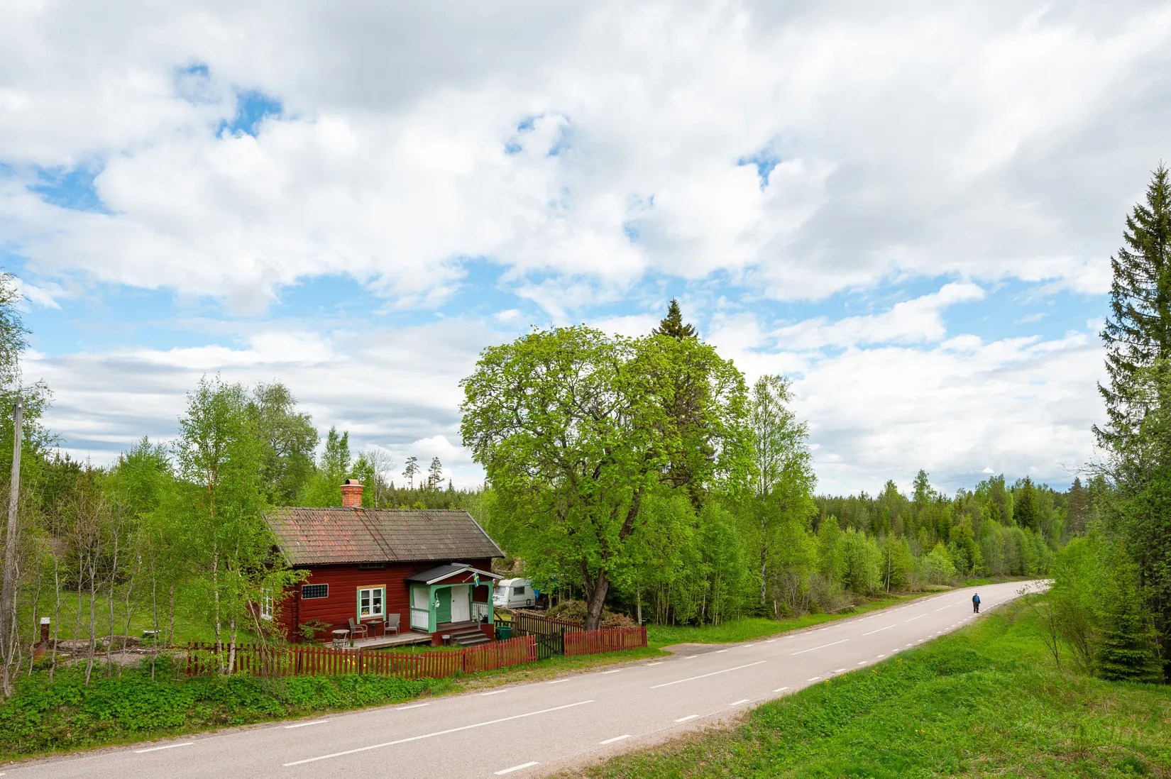Fritidshus, Vällingbäck 11, Falun