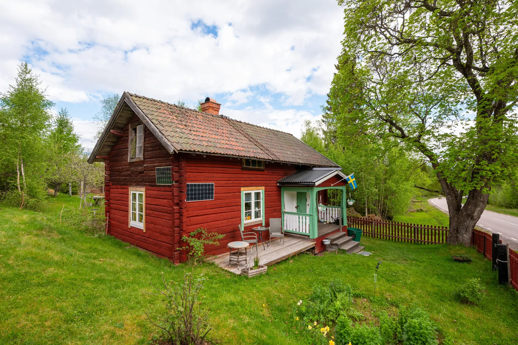 Fritidshus, Vällingbäck 11, Falun