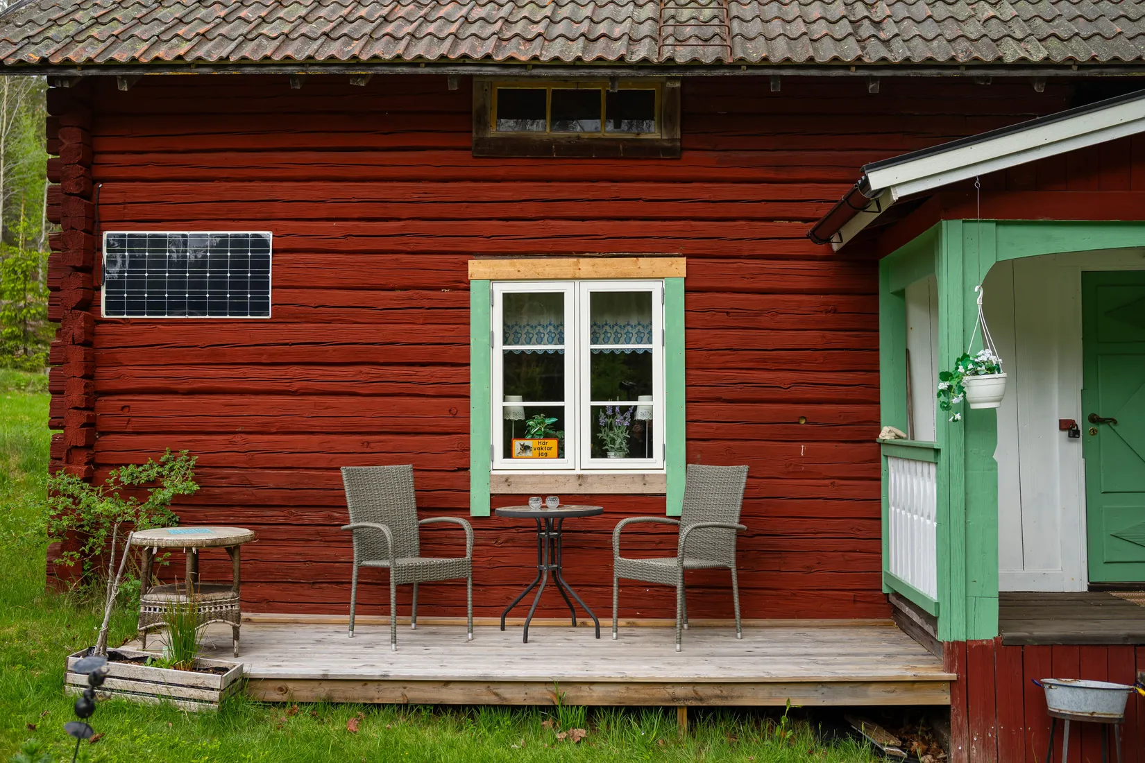 Fritidshus, Vällingbäck 11, Falun