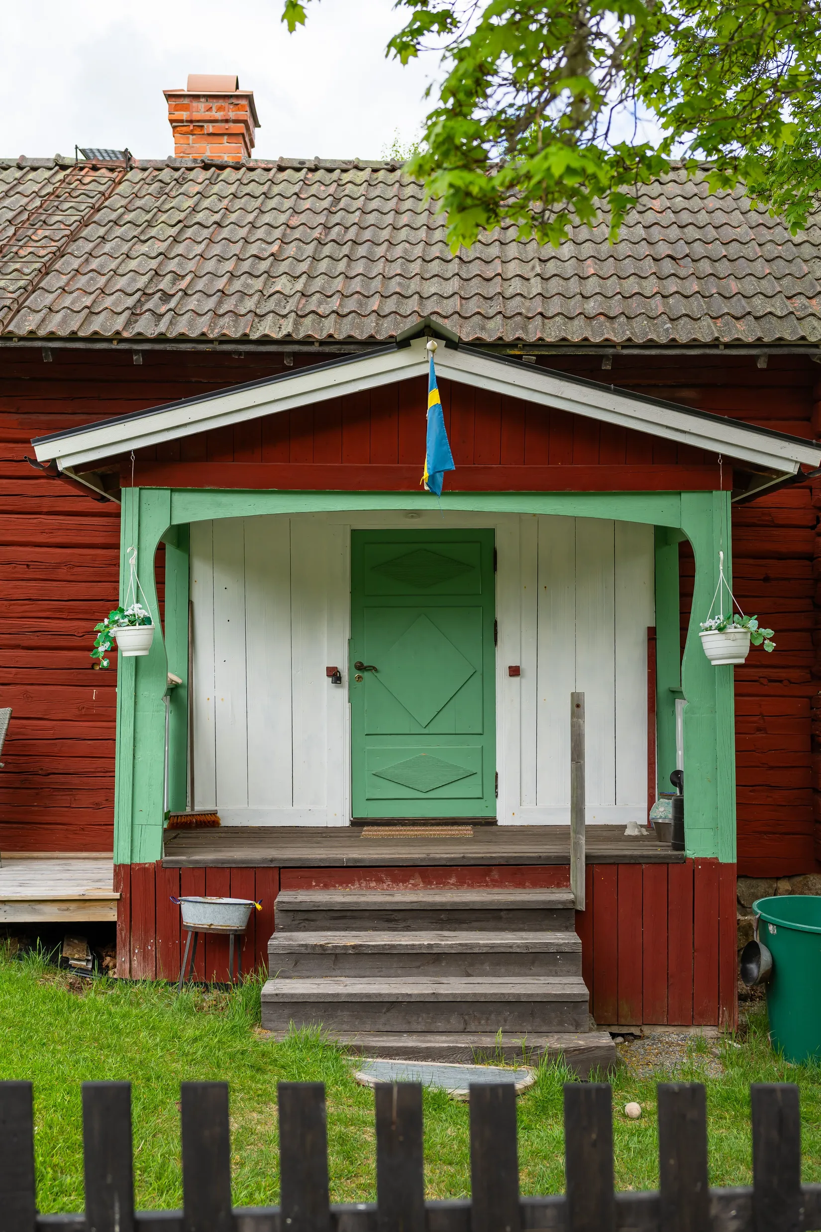 Fritidshus, Vällingbäck 11, Falun