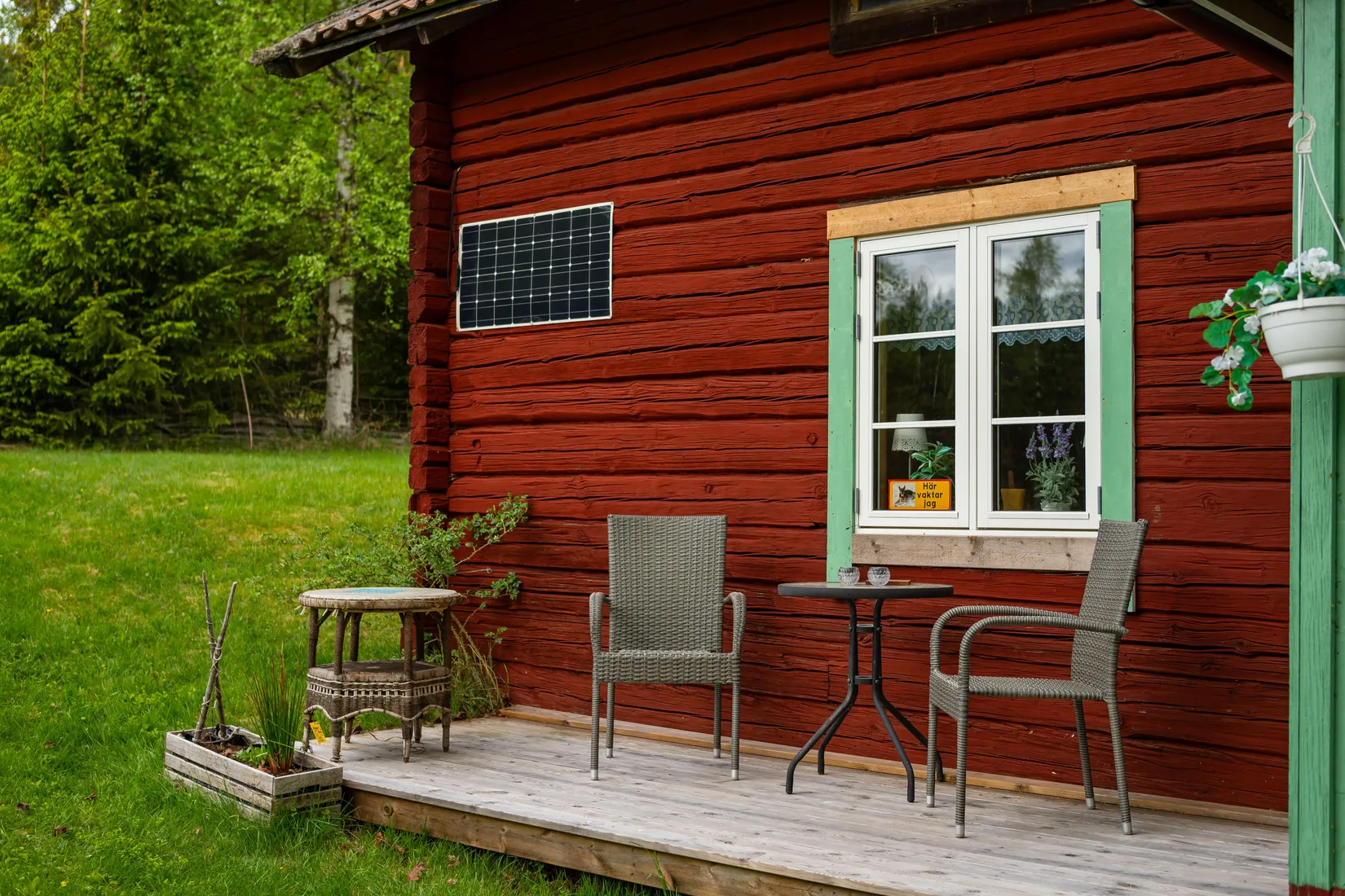 Fritidshus, Vällingbäck 11, Falun