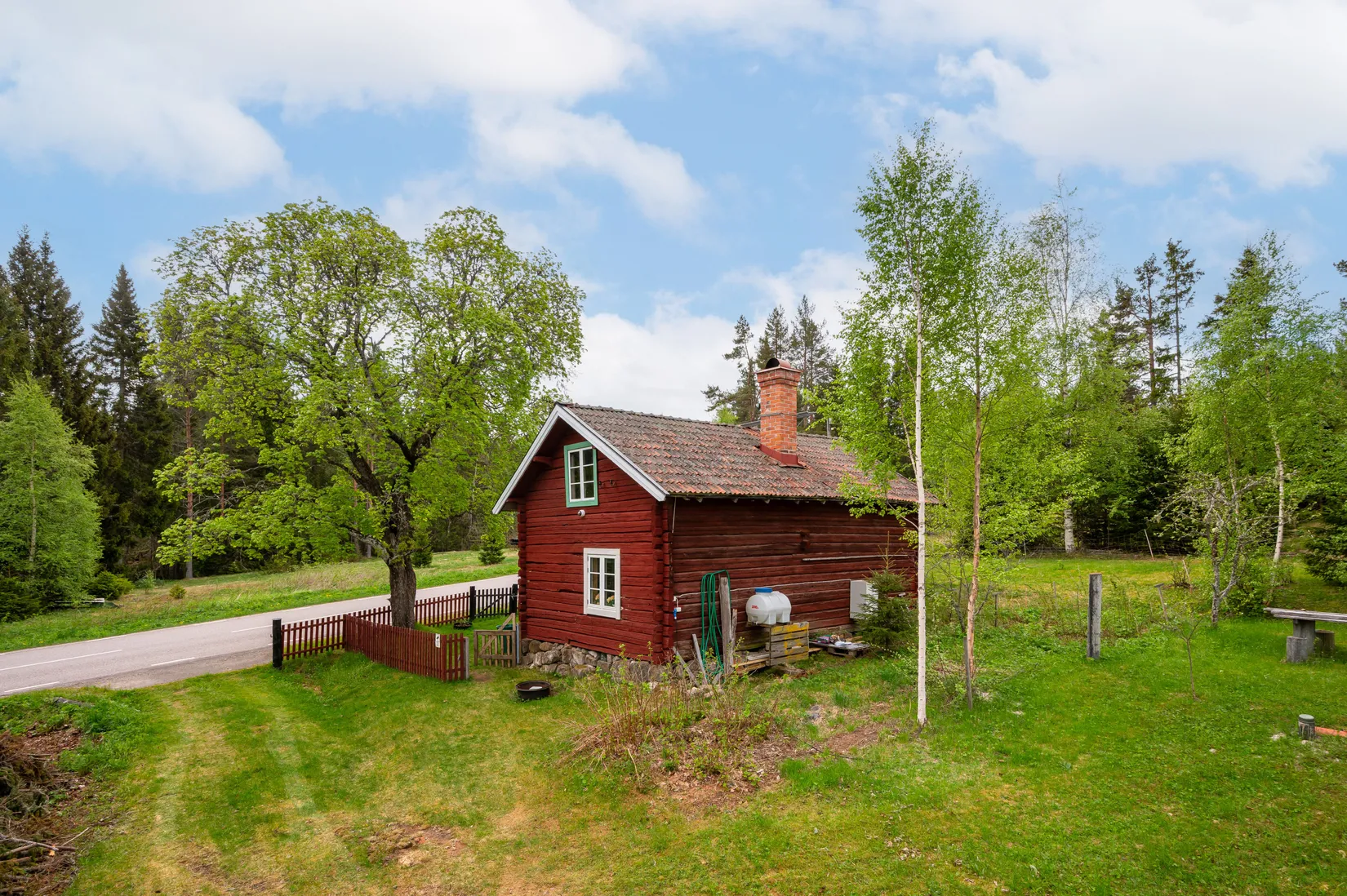 Fritidshus, Vällingbäck 11, Falun
