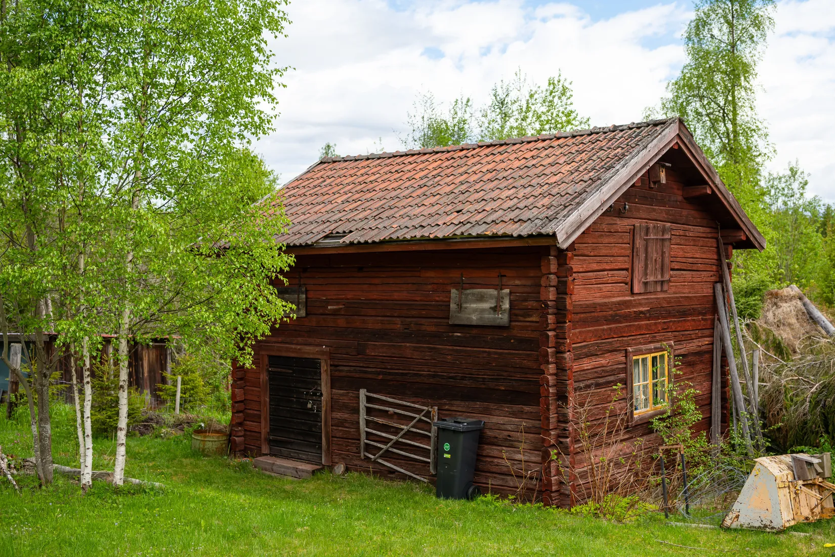 Fritidshus, Vällingbäck 11, Falun