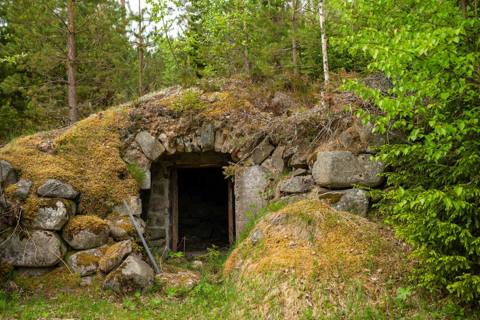Fritidshus, Vällingbäck 11, Falun