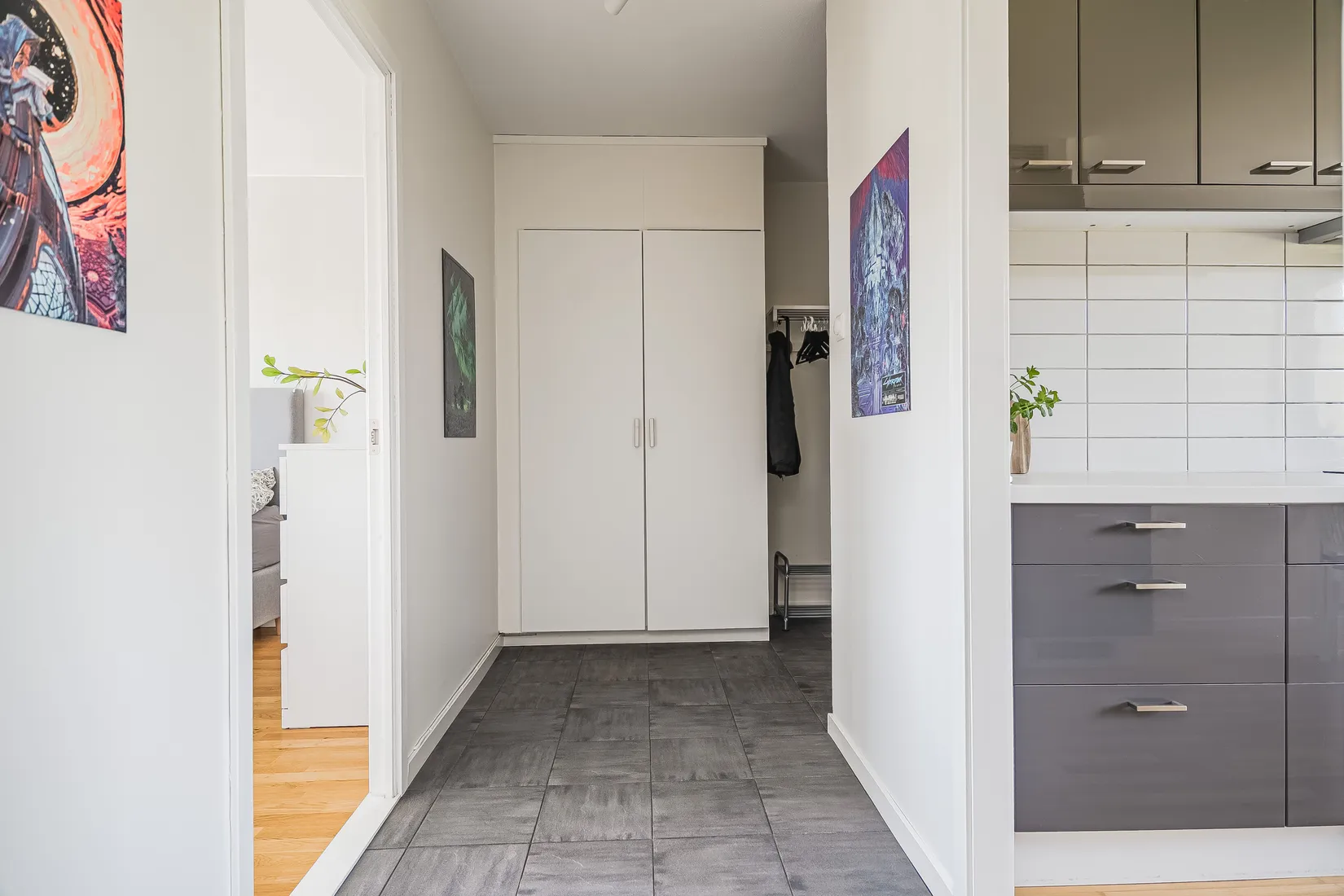 Bostadsrätt, Lekängsvägen 2G, Sallyhill, Sundsvall