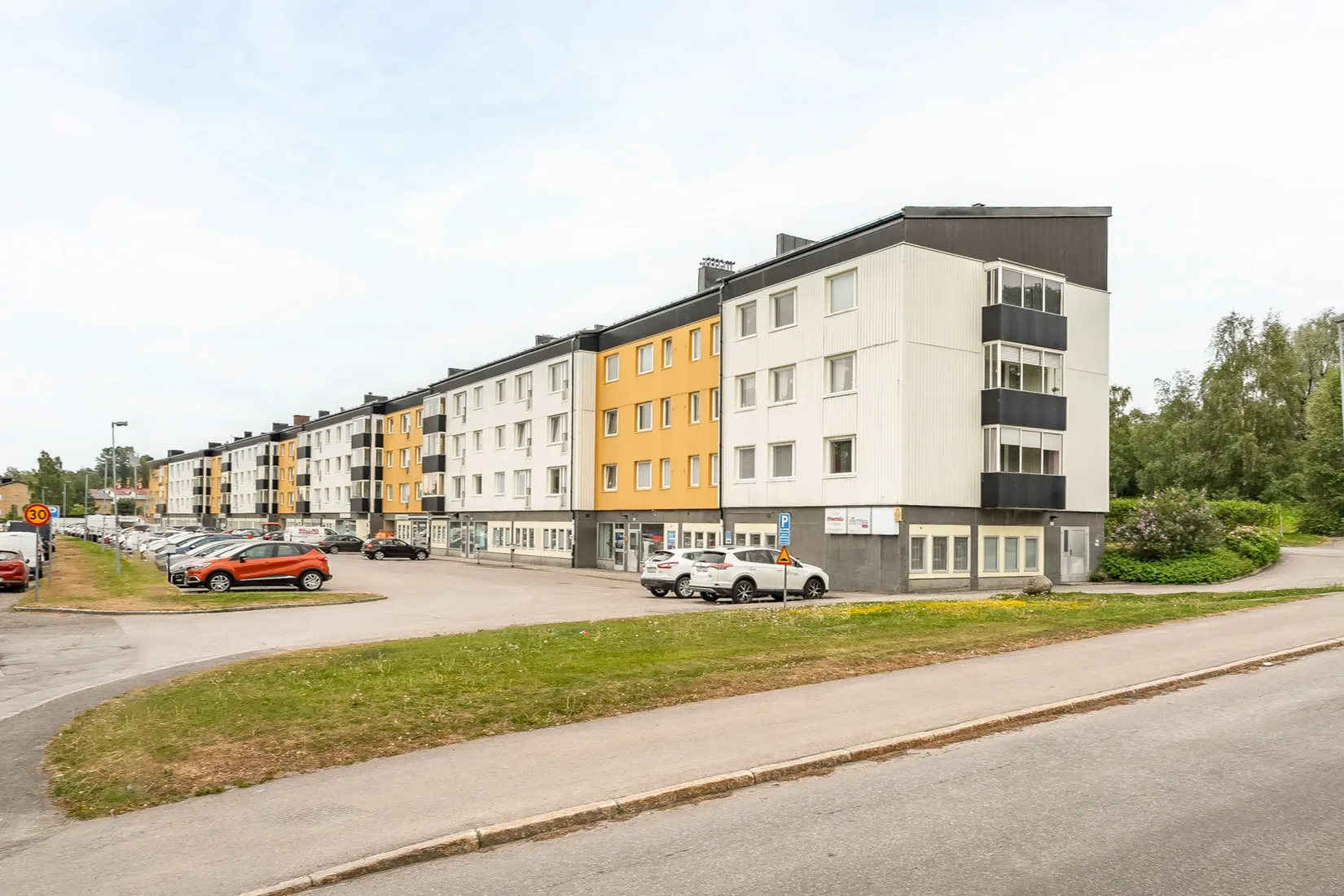 Bostadsrätt, Lekängsvägen 2G, Sallyhill, Sundsvall