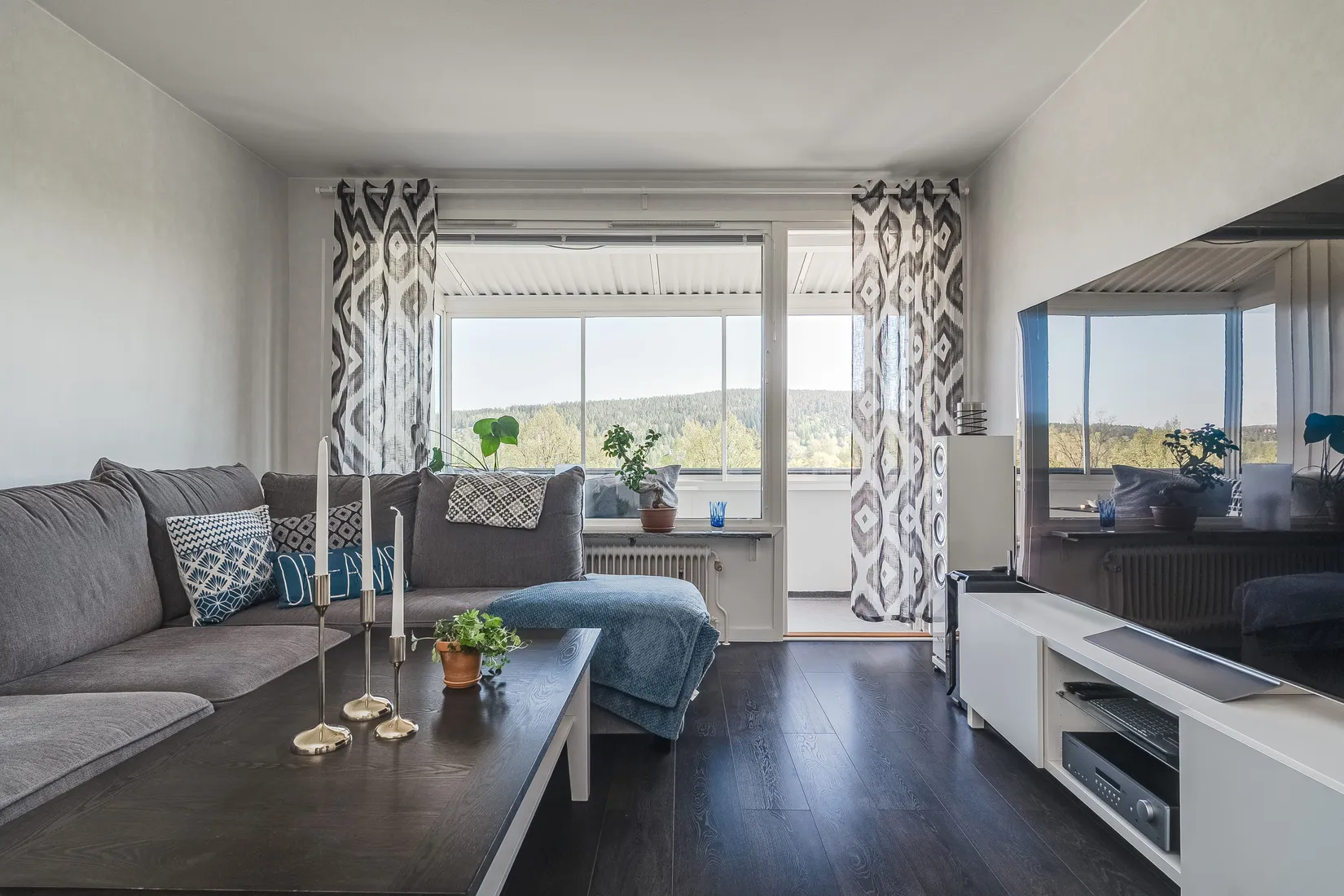 Bostadsrätt, Lekängsvägen 2G, Sallyhill, Sundsvall