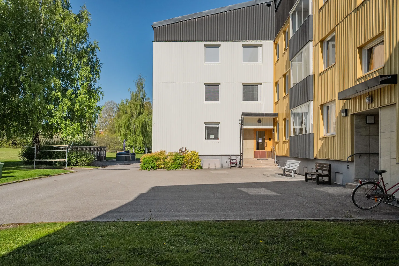 Bostadsrätt, Lekängsvägen 2G, Sallyhill, Sundsvall