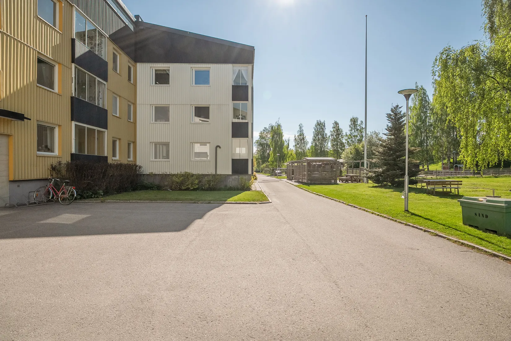 Bostadsrätt, Lekängsvägen 2G, Sallyhill, Sundsvall