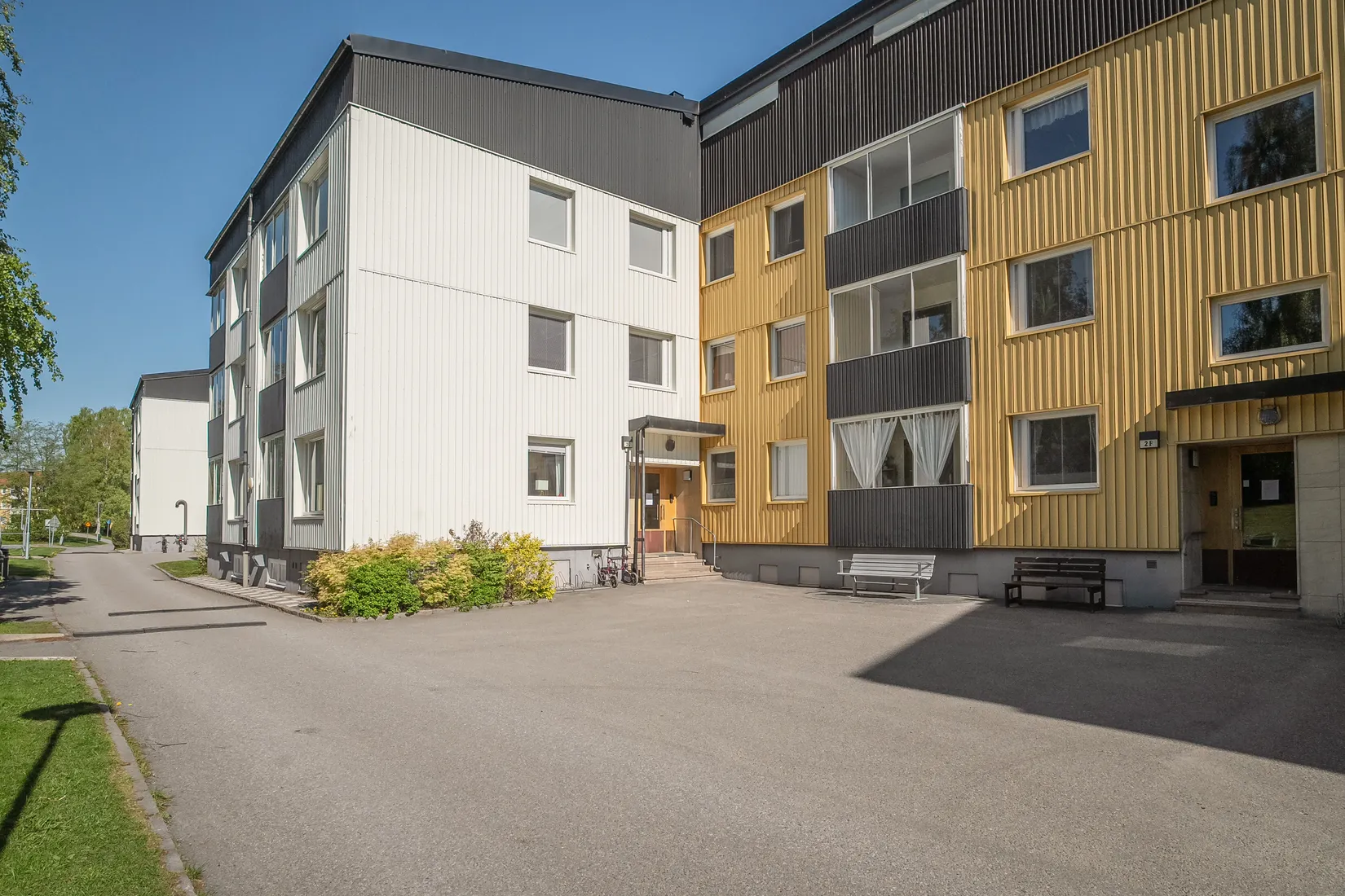 Bostadsrätt, Lekängsvägen 2G, Sallyhill, Sundsvall