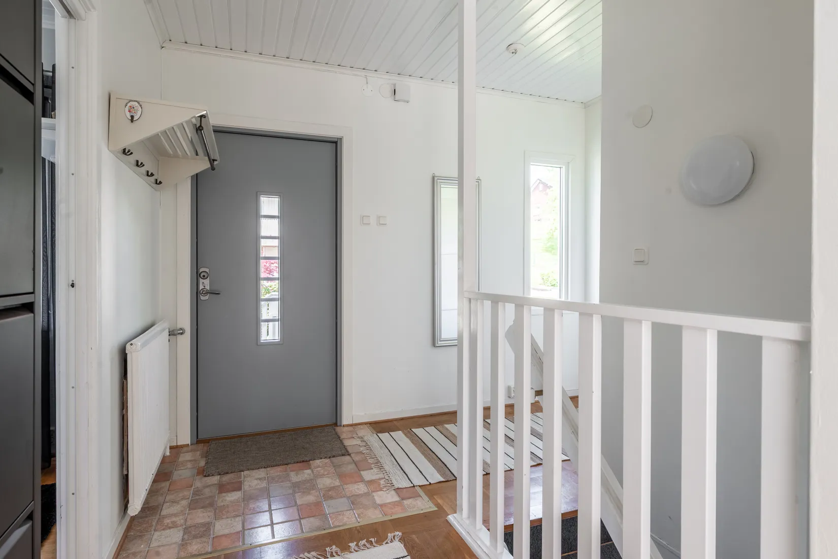 Villa, Västra Parkängsgatan 2, Borås