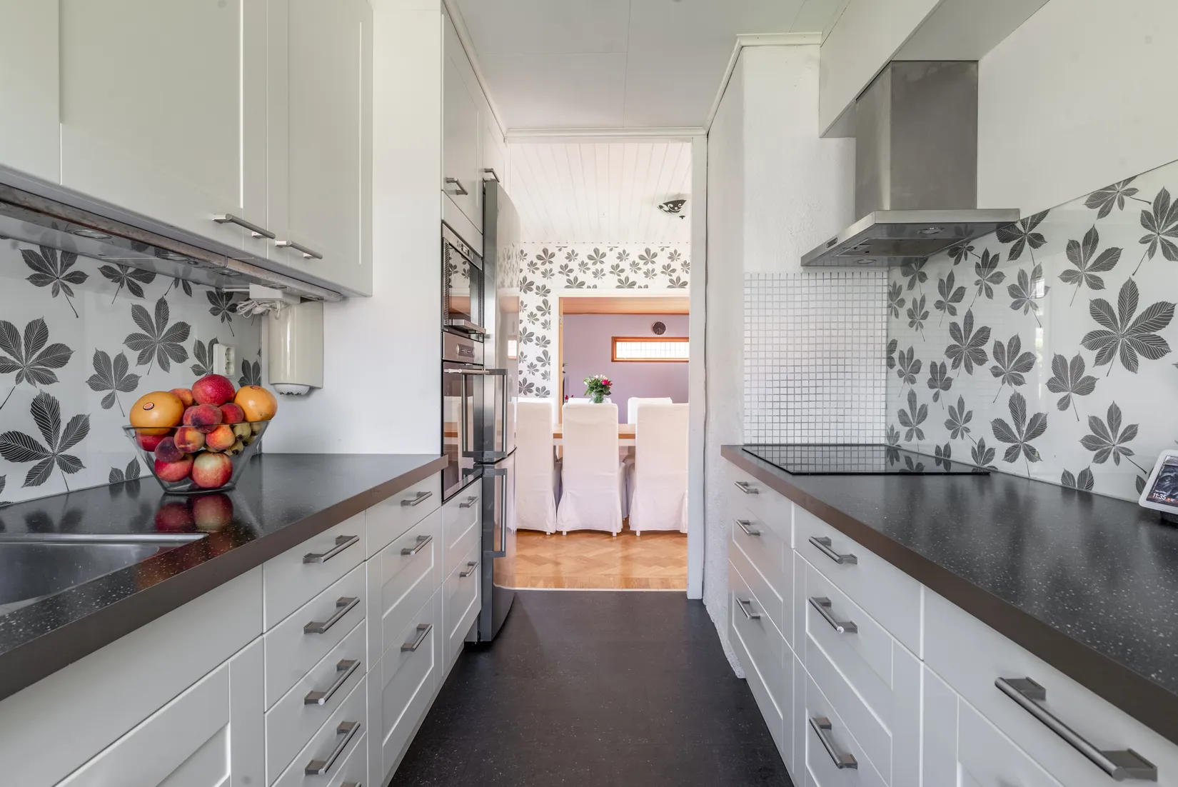Villa, Västra Parkängsgatan 2, Borås