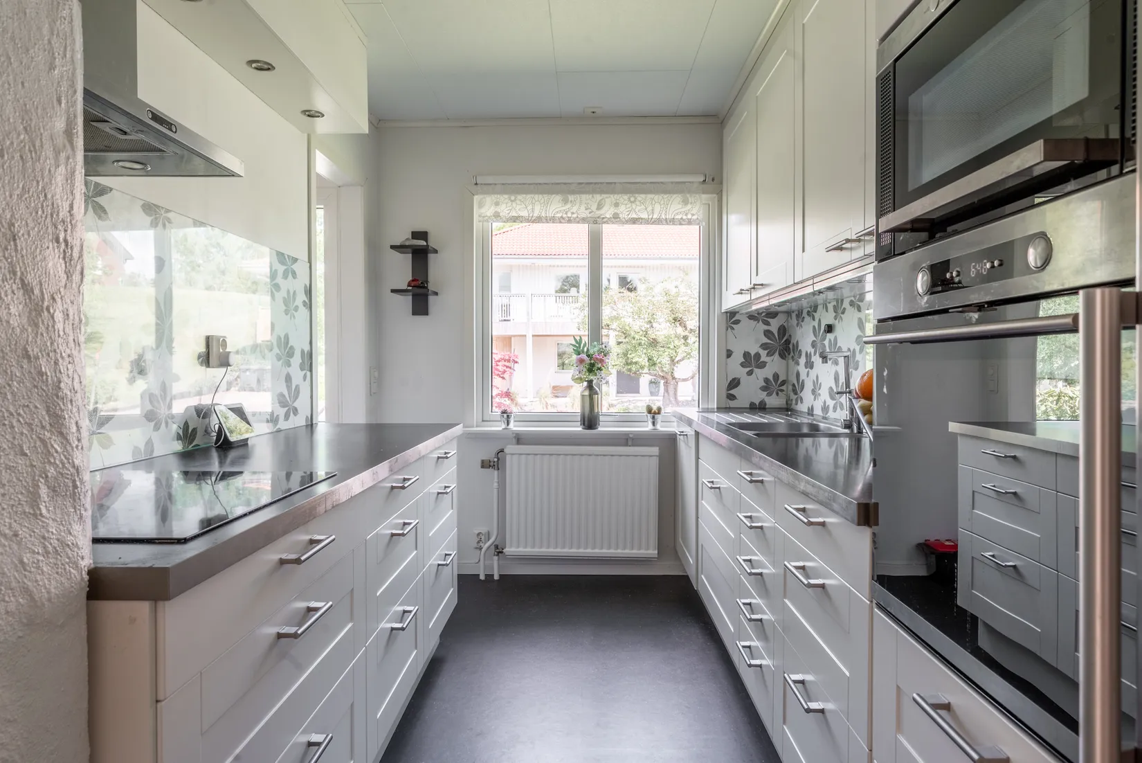 Villa, Västra Parkängsgatan 2, Borås