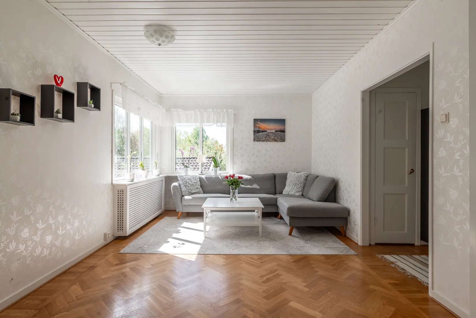 Villa, Västra Parkängsgatan 2, Borås