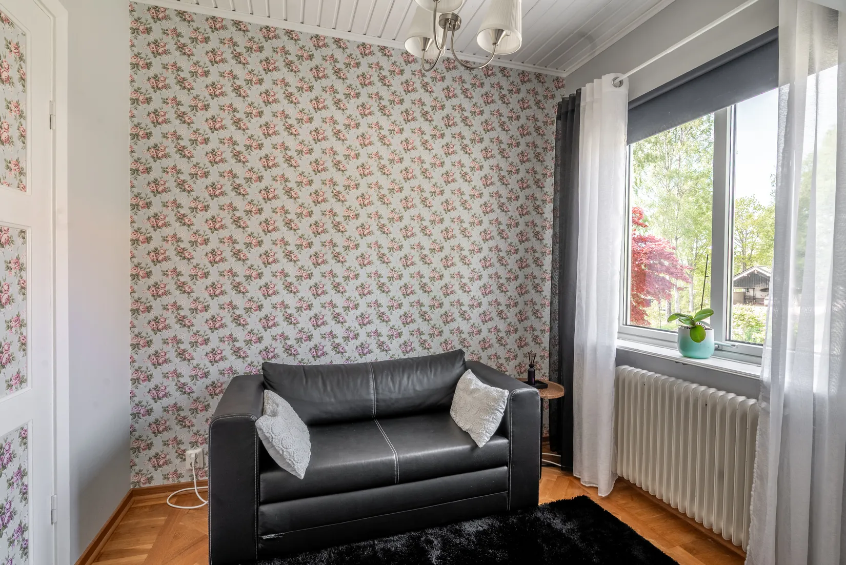 Villa, Västra Parkängsgatan 2, Borås