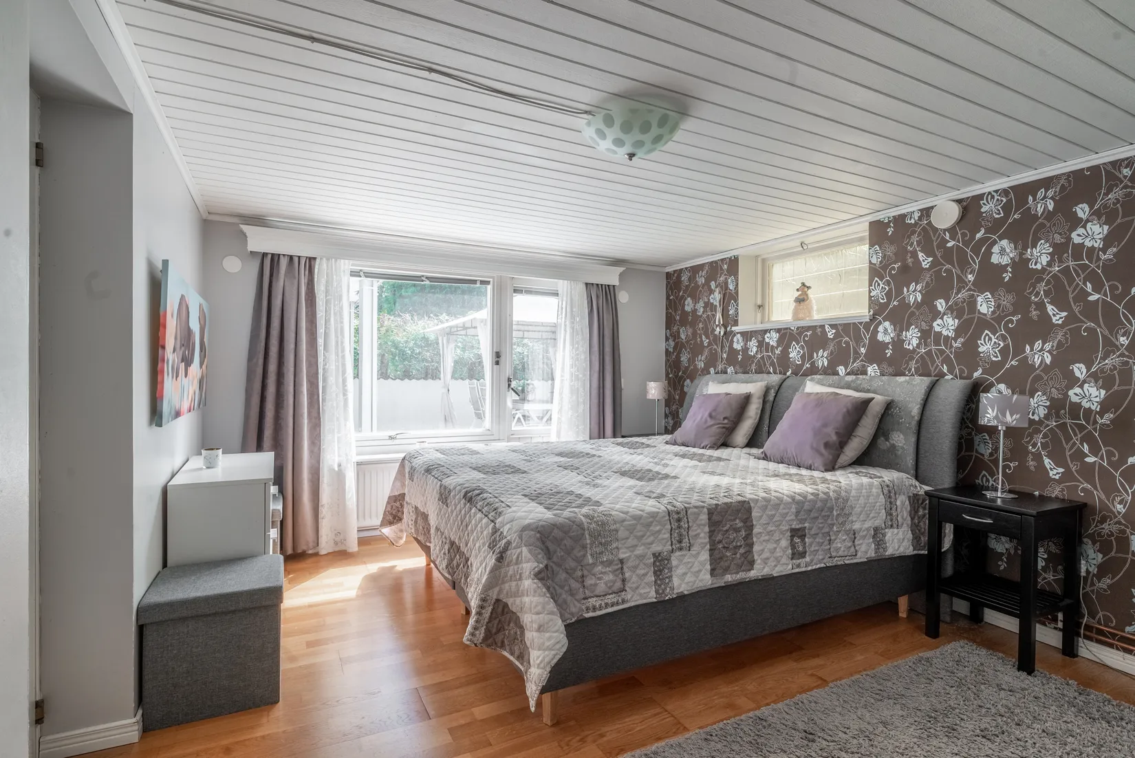 Villa, Västra Parkängsgatan 2, Borås