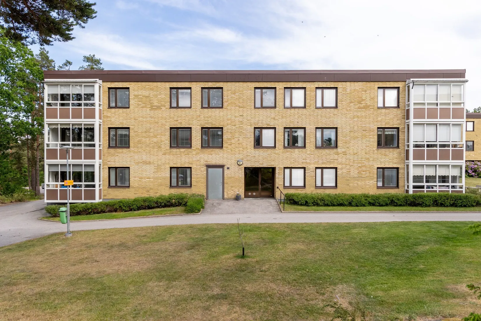 Bostadsrätt, Norrbackavägen 2, Norrtorn, Oskarshamn