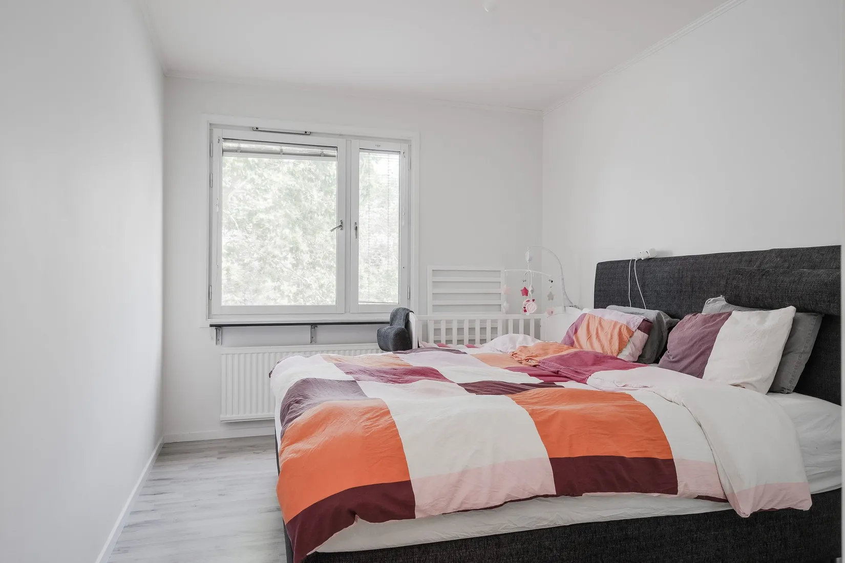 Bostadsrätt, Norrbackavägen 2, Norrtorn, Oskarshamn