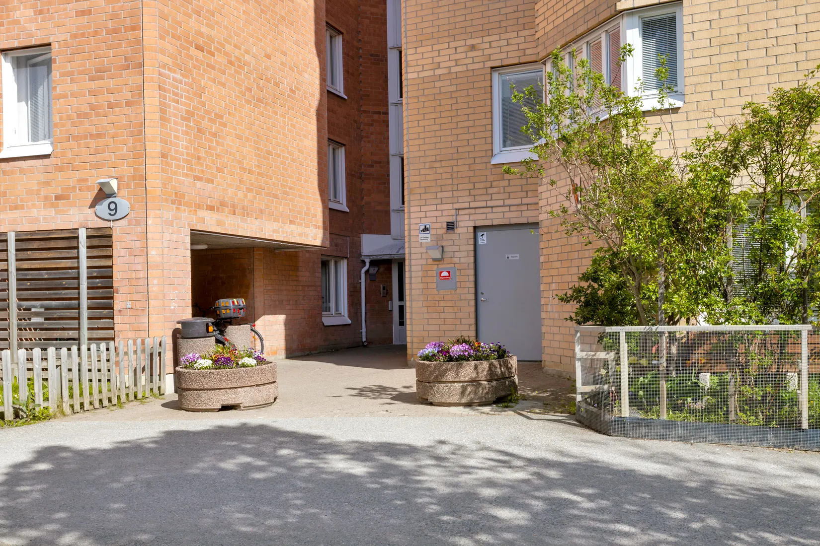 Bostadsrätt, Albyvägen 9, Alby - Norsborg, Botkyrka
