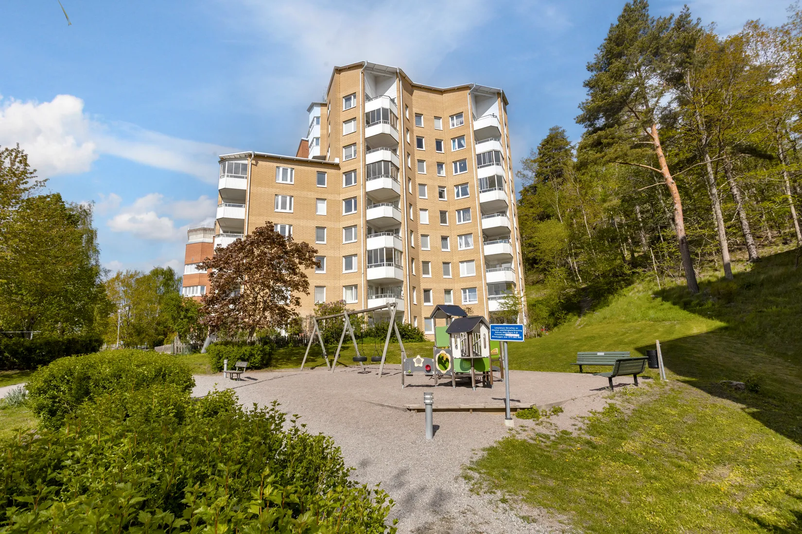 Bostadsrätt, Albyvägen 9, Alby - Norsborg, Botkyrka