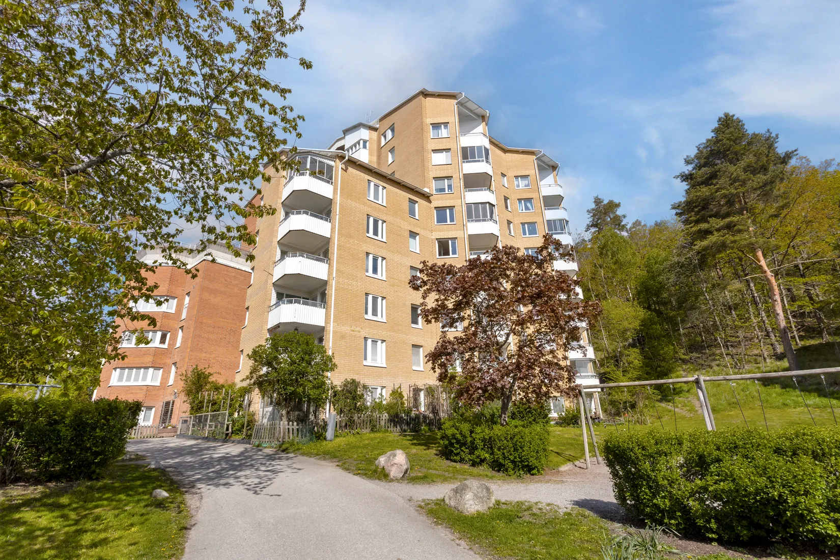 Bostadsrätt, Albyvägen 9, Alby - Norsborg, Botkyrka