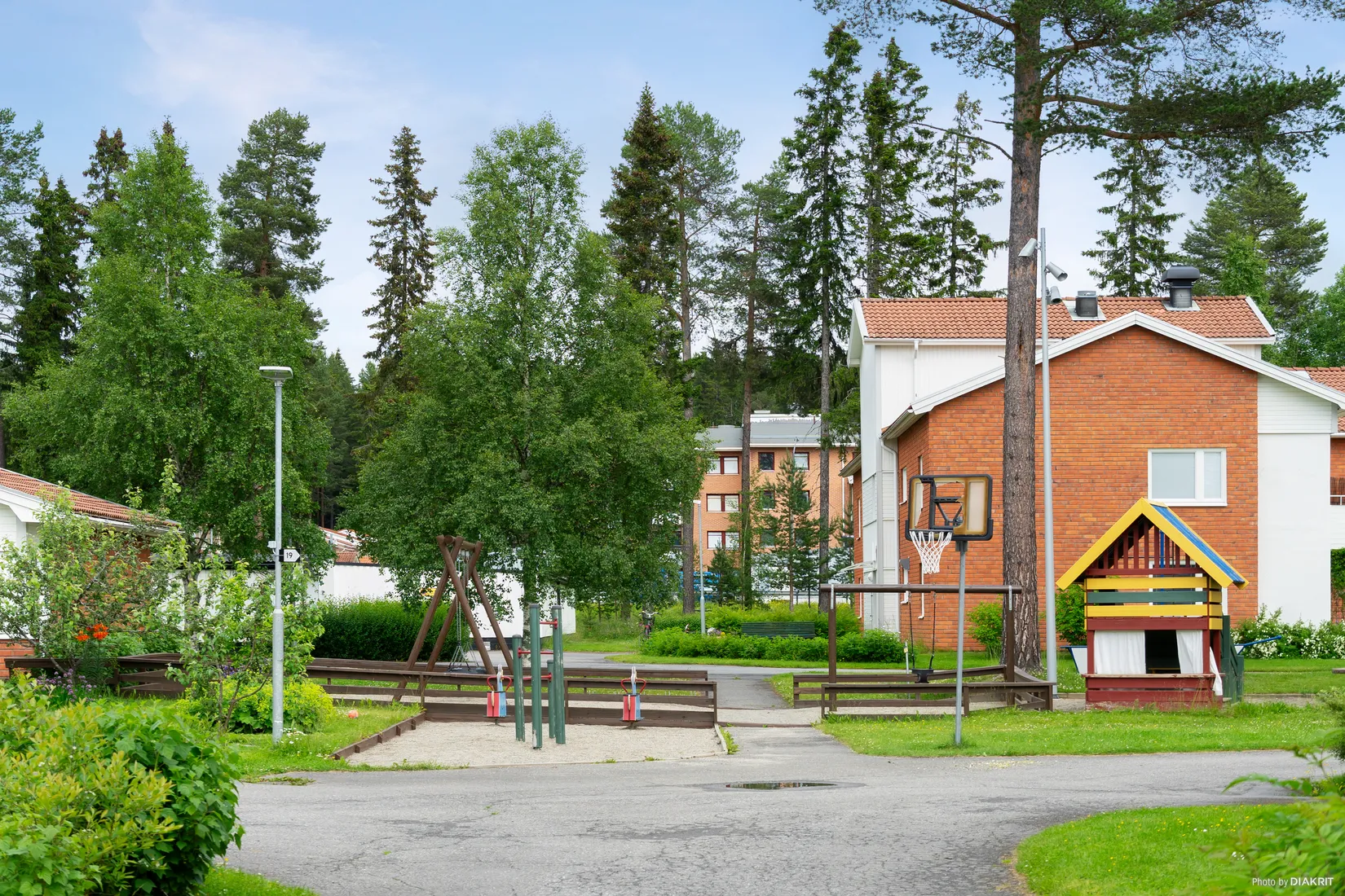 Bostadsrätt, Östfjällvägen 21, Torvalla, Östersund