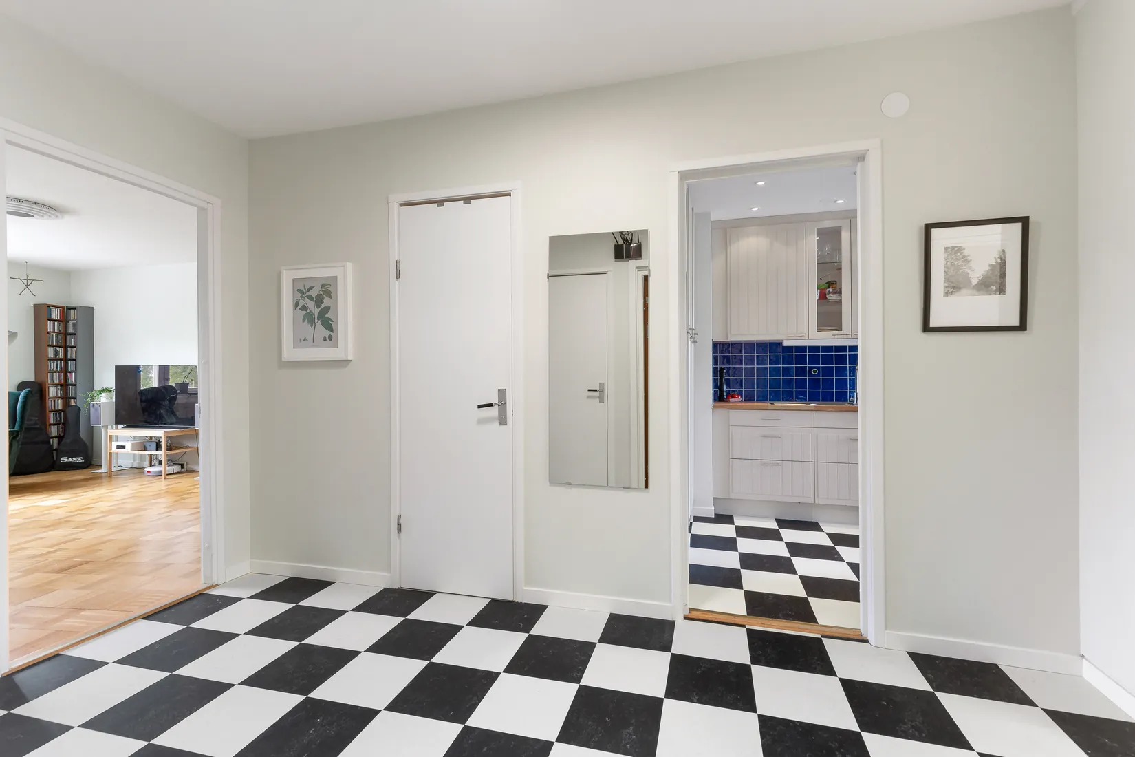 Bostadsrätt, Lingvägen 215, Hökarängen, Stockholm