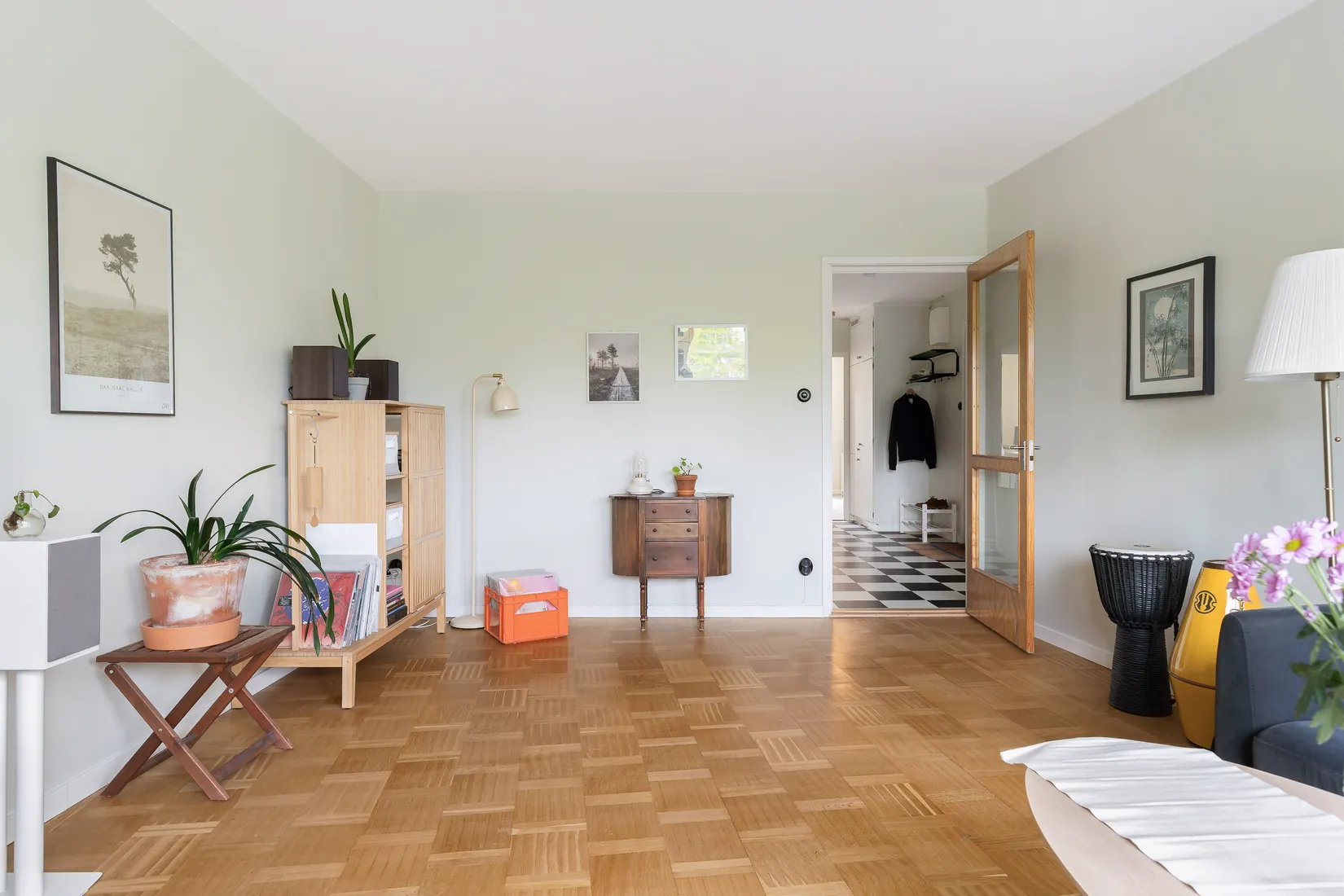 Bostadsrätt, Lingvägen 215, Hökarängen, Stockholm