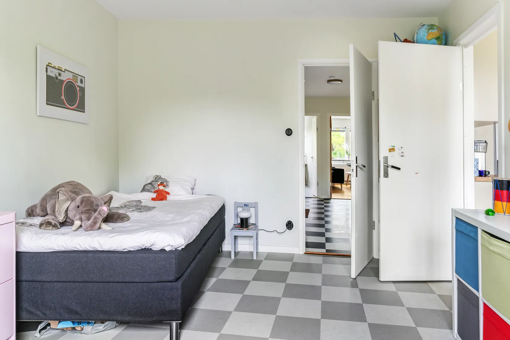 Bostadsrätt, Lingvägen 215, Hökarängen, Stockholm