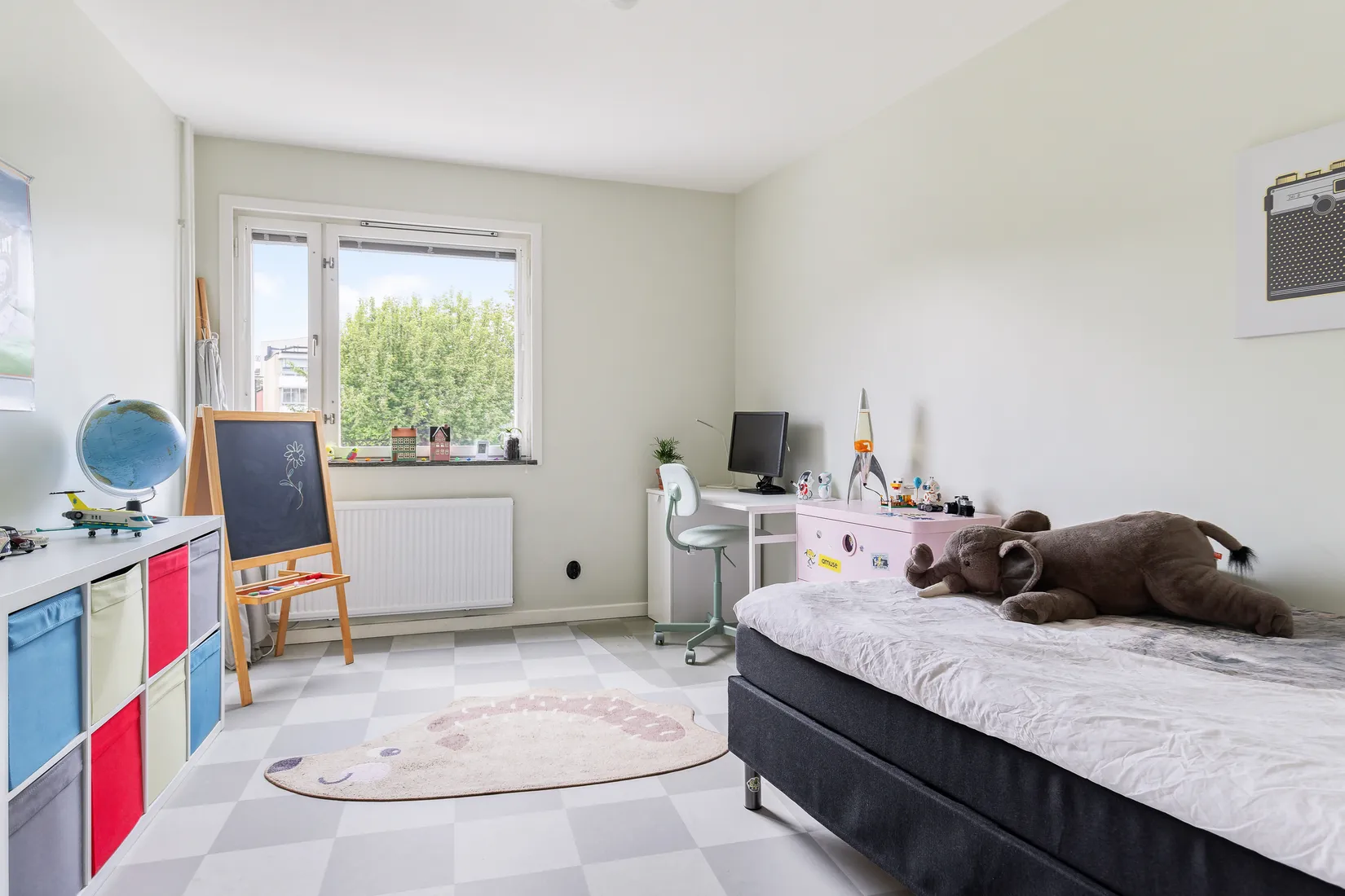 Bostadsrätt, Lingvägen 215, Hökarängen, Stockholm