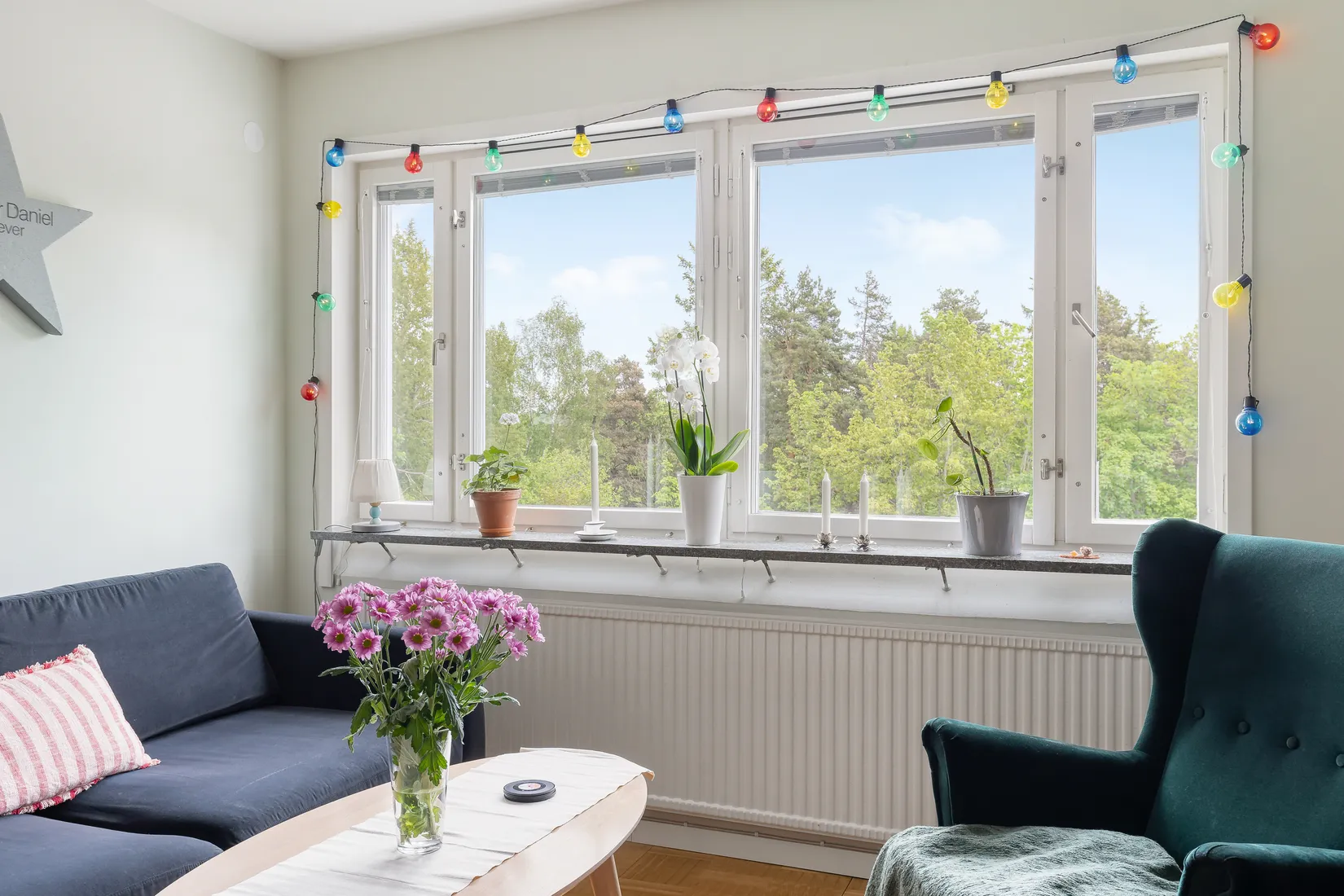 Bostadsrätt, Lingvägen 215, Hökarängen, Stockholm