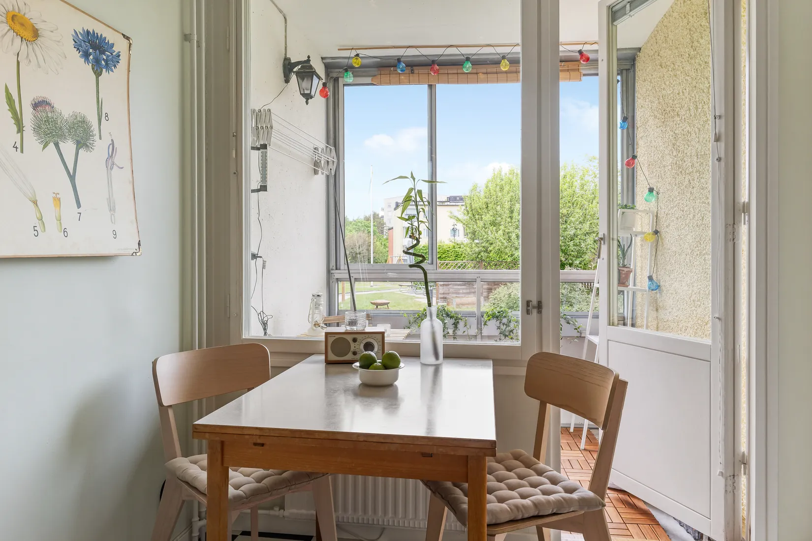 Bostadsrätt, Lingvägen 215, Hökarängen, Stockholm