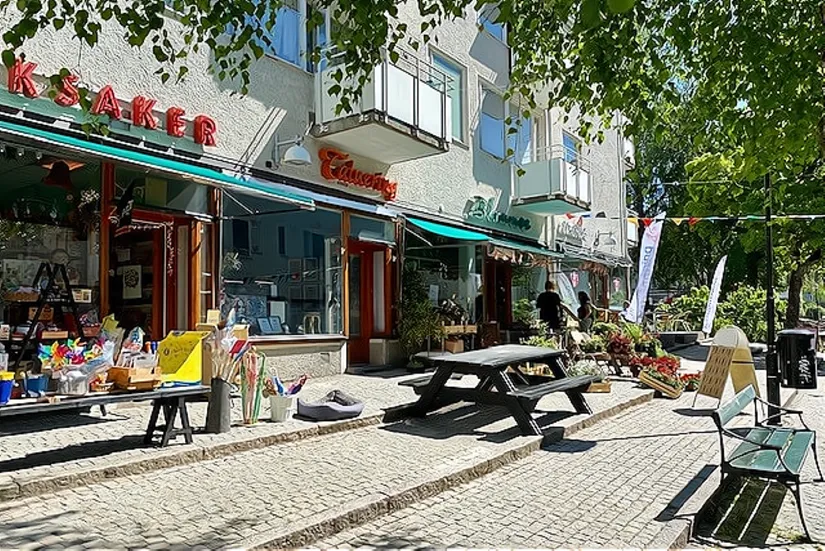 Bostadsrätt, Lingvägen 215, Hökarängen, Stockholm