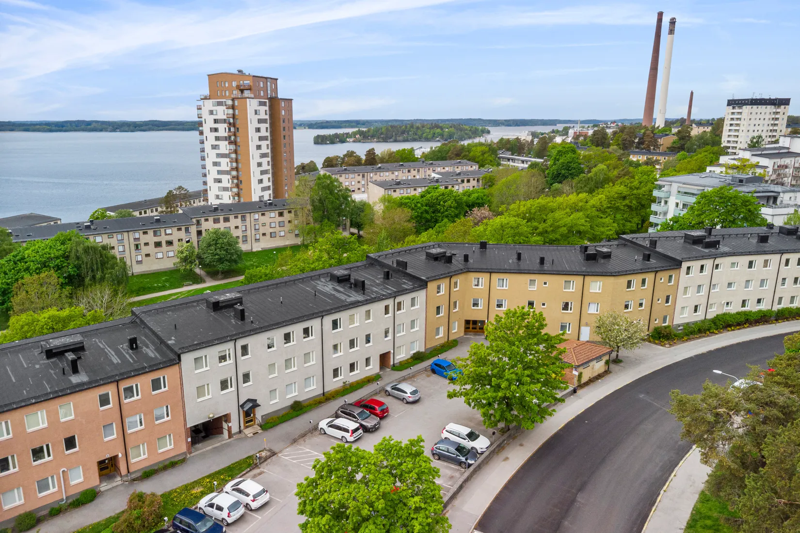 Bostadsrätt, Maltesholmsvägen 162, Hässelby Strand, Stockholm
