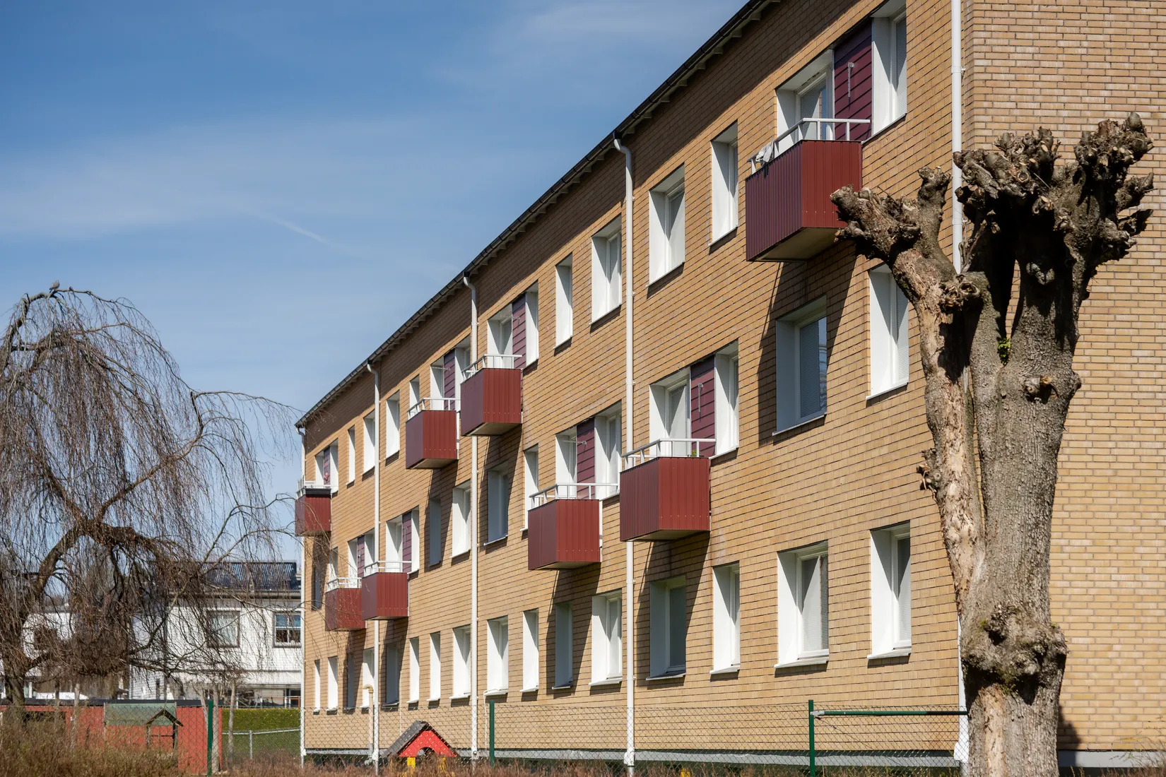 Bostadsrätt, Erikslundsgatan 13, Erikslund, Borås