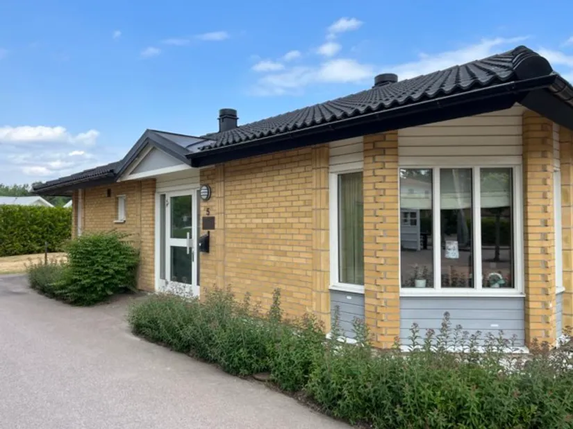 Bostadsrätt, Radhus, Granitvägen 35, Bråstorp, Motala