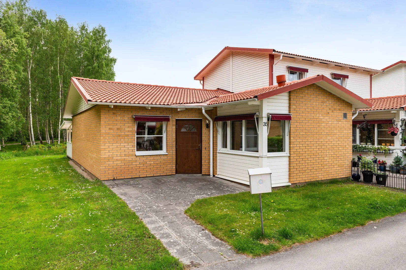 Bostadsrätt, Radhus, Granitvägen 35, Bråstorp, Motala