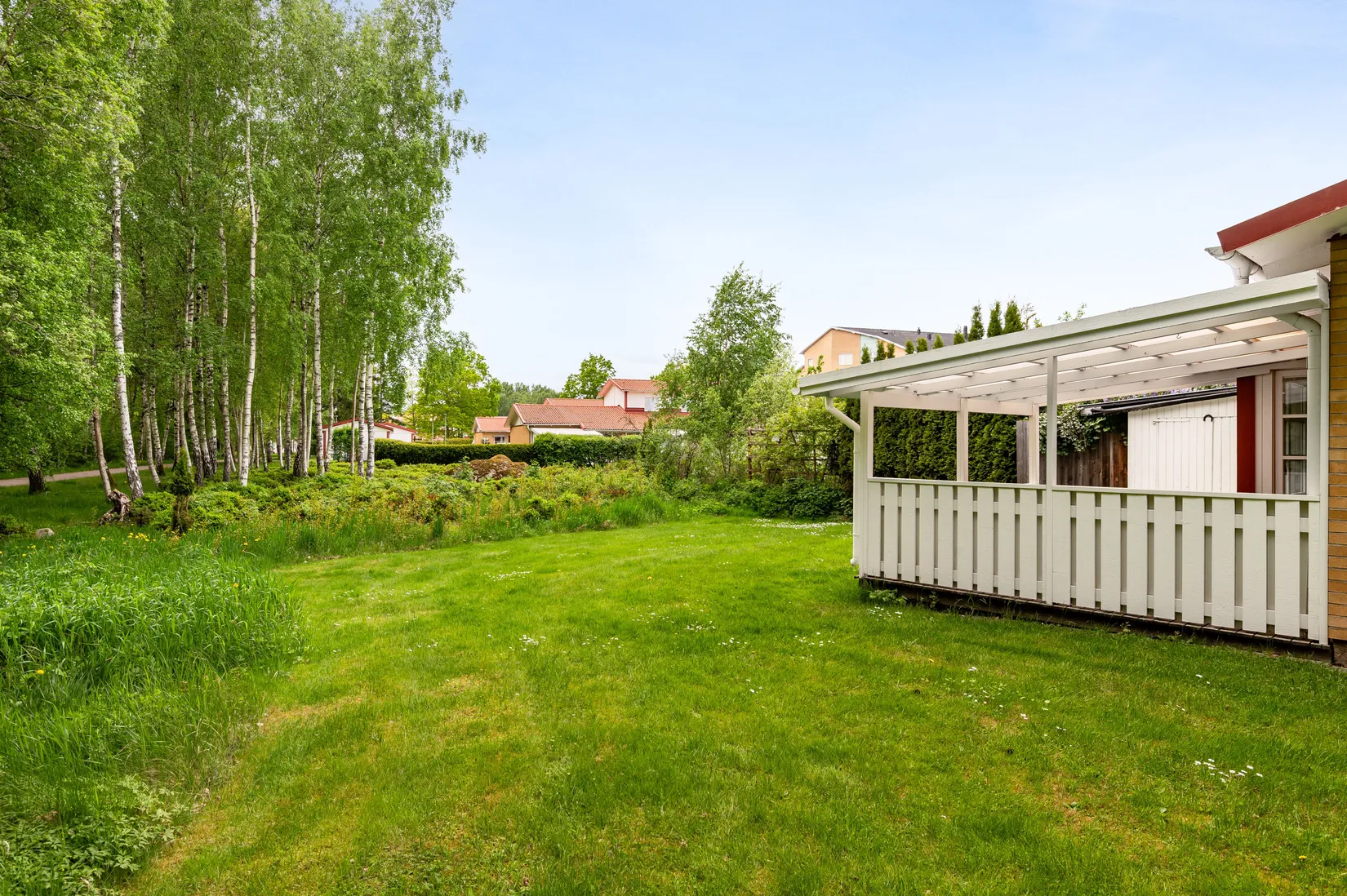 Bostadsrätt, Radhus, Granitvägen 35, Bråstorp, Motala