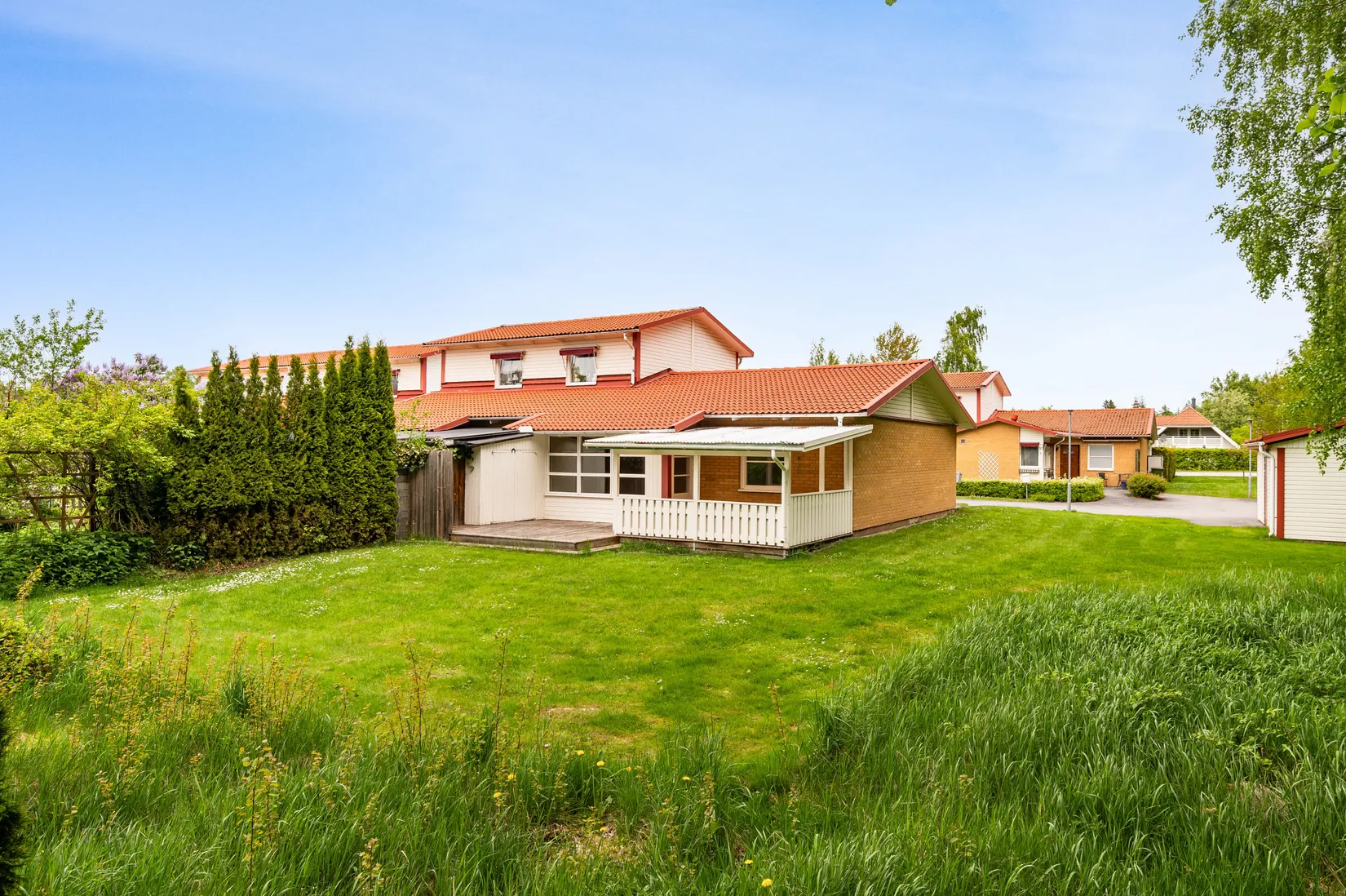 Bostadsrätt, Radhus, Granitvägen 35, Bråstorp, Motala