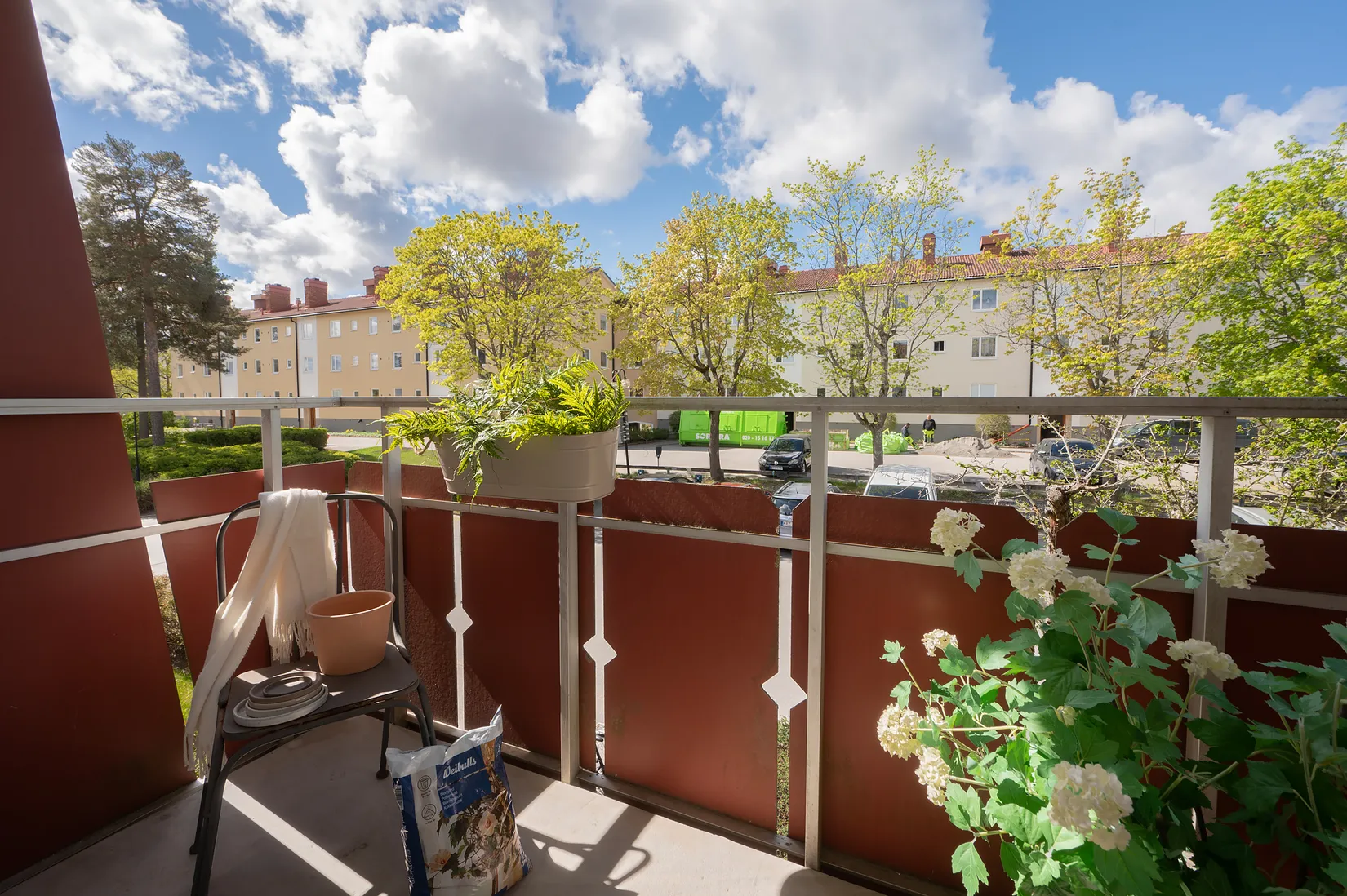 Bostadsrätt, Axbergsgränd 31, Hagsätra, Stockholm