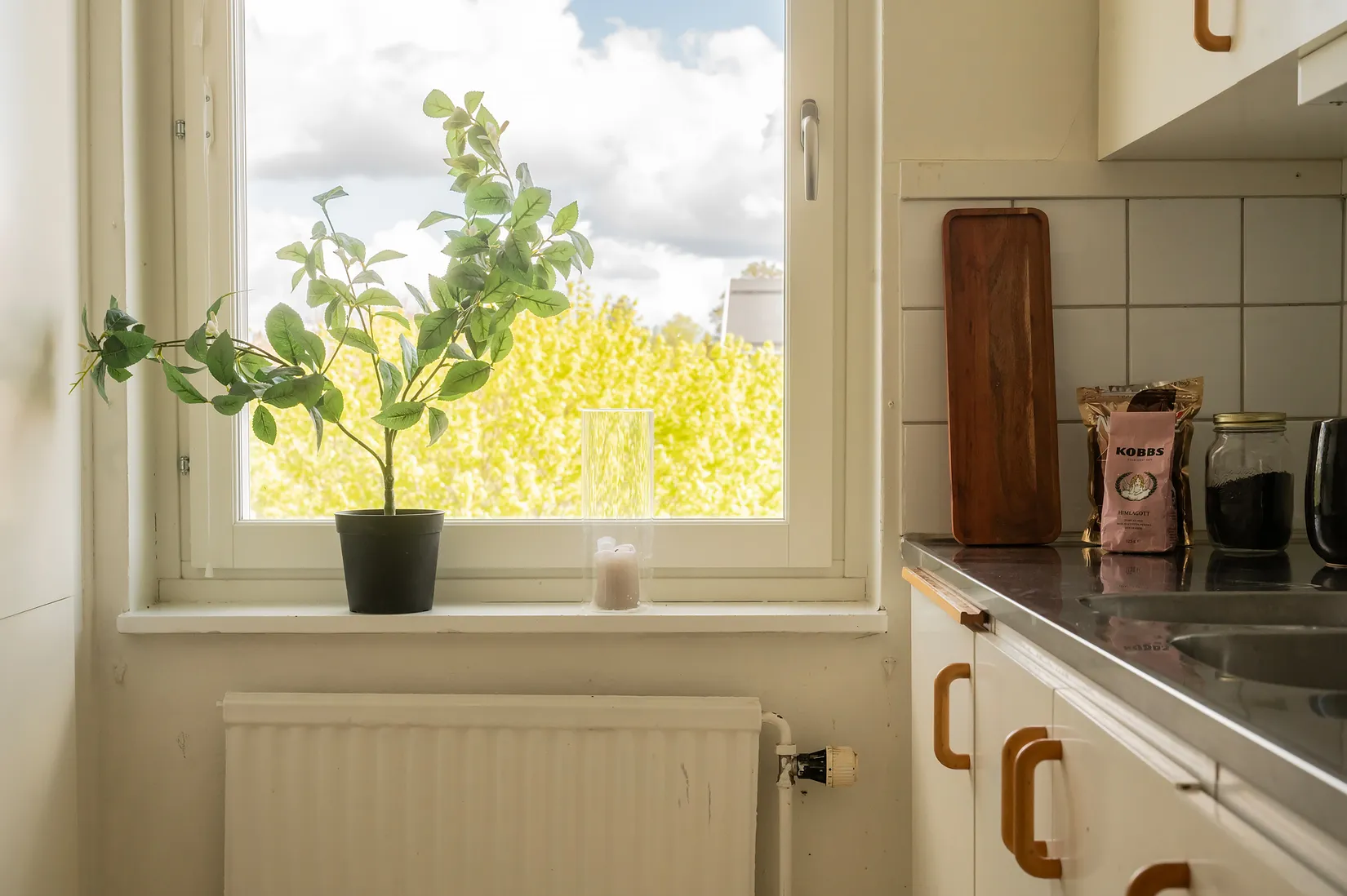 Bostadsrätt, Axbergsgränd 31, Hagsätra, Stockholm