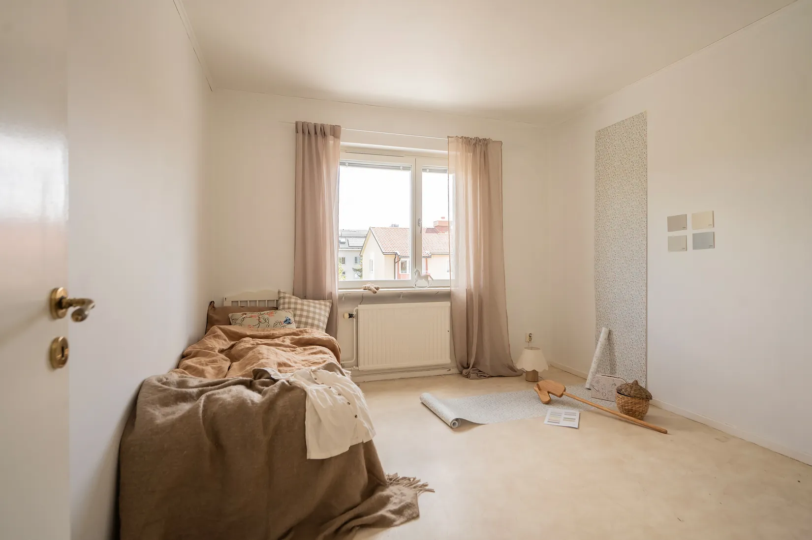 Bostadsrätt, Axbergsgränd 31, Hagsätra, Stockholm